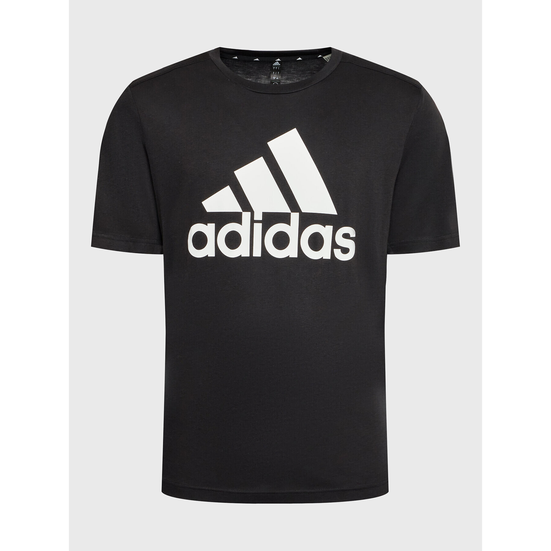 adidas Tricou Aeroready Designed 2 Move GT3109 Negru Regular Fit - Pled.ro