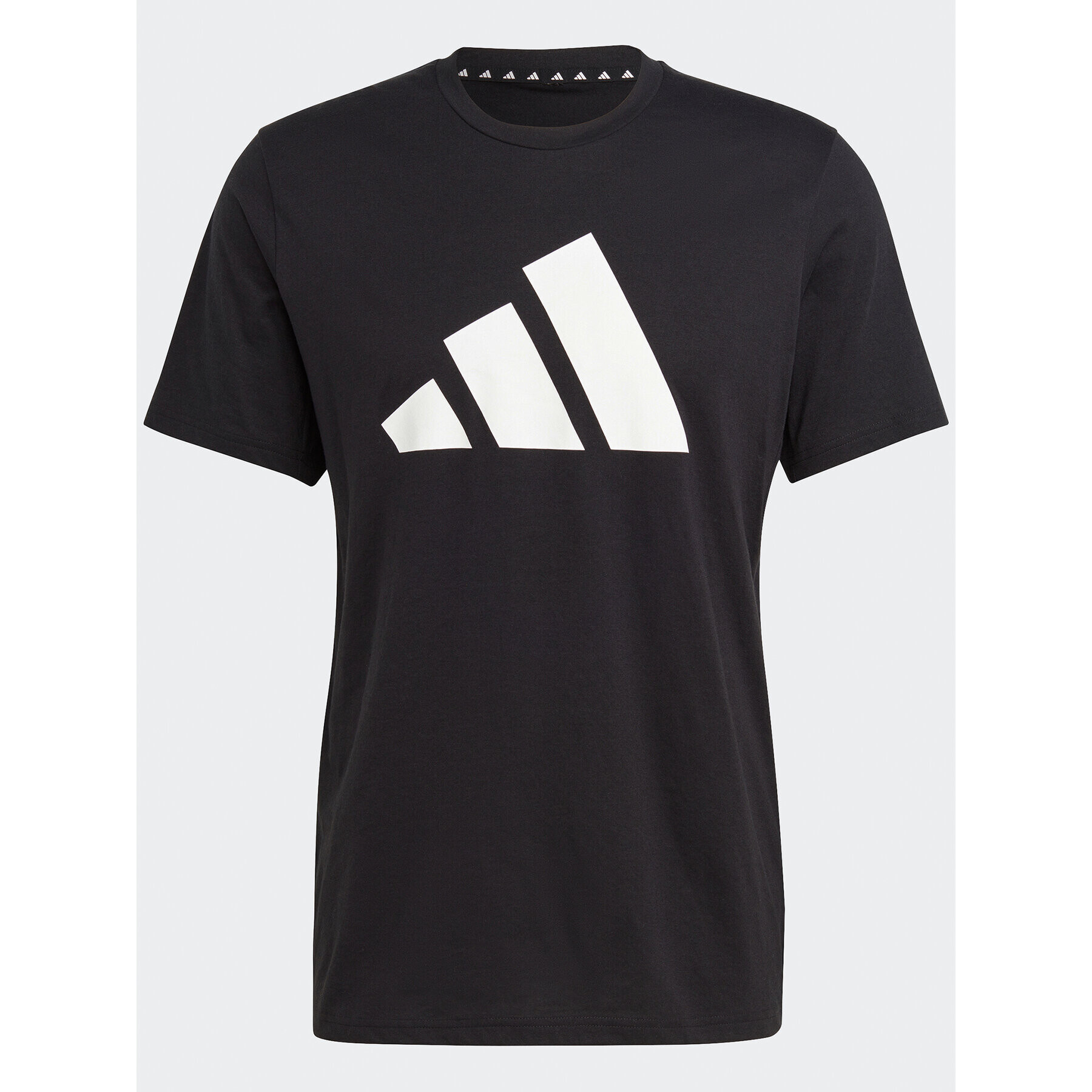 adidas Tricou Feelready IB8273 Negru Regular Fit - Pled.ro