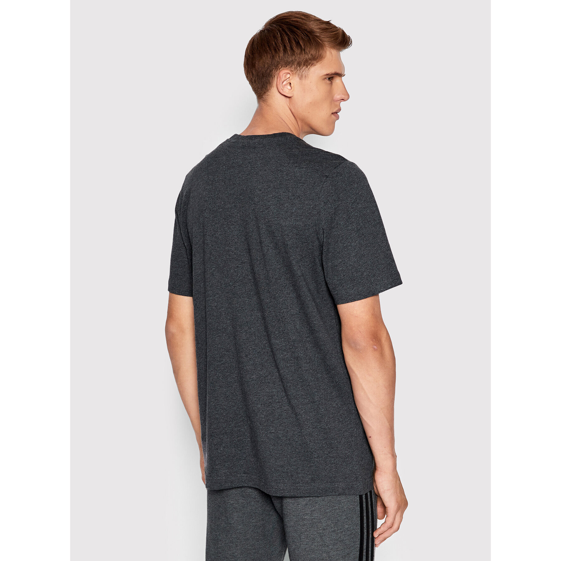 adidas Tricou Sportswear HL2248 Gri Regular Fit - Pled.ro