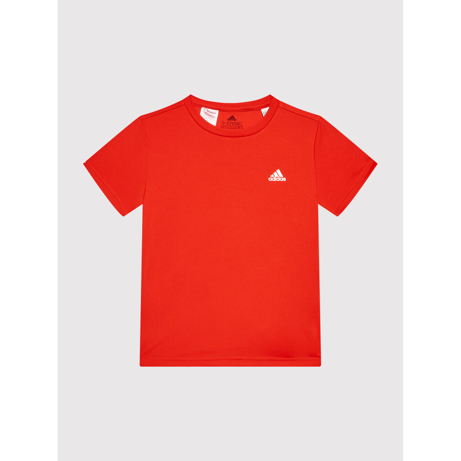 adidas Tricou tehnic Designed 2 Move HE9326 Roșu Regular Fit - Pled.ro