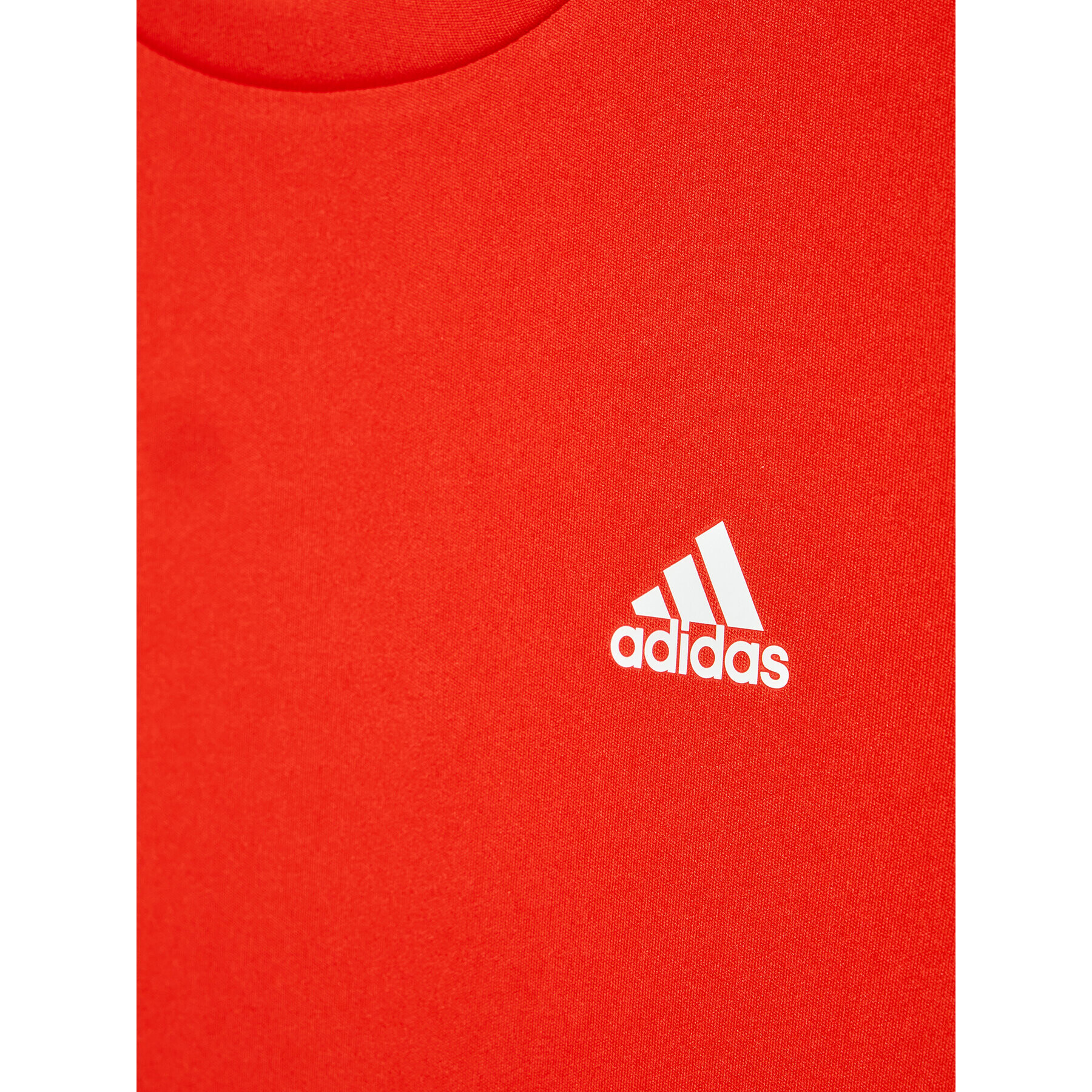 adidas Tricou tehnic Designed 2 Move HE9326 Roșu Regular Fit - Pled.ro