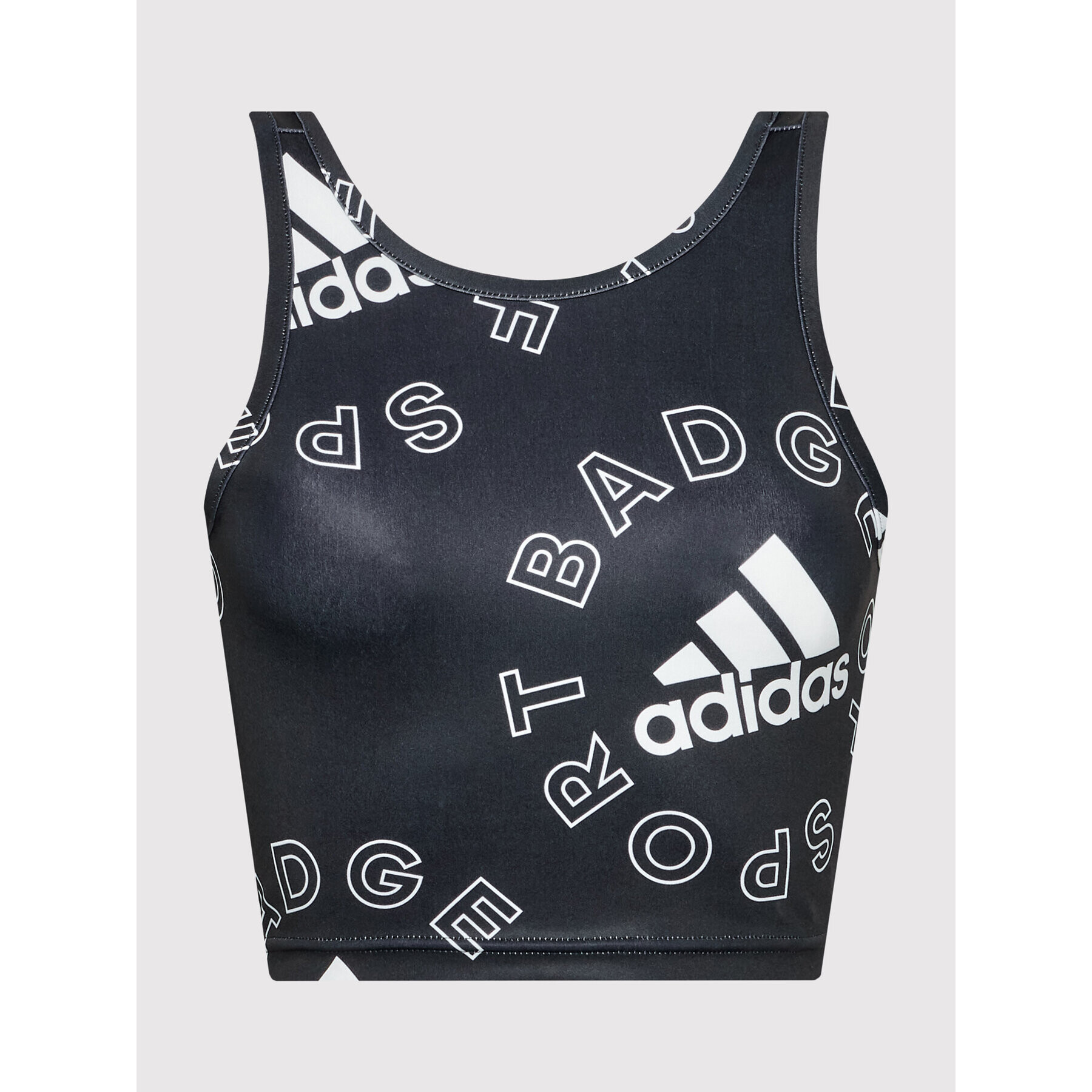 adidas Performance adidas Tricou tehnic Designed To Move HC9165 Negru Slim Fit - Pled.ro