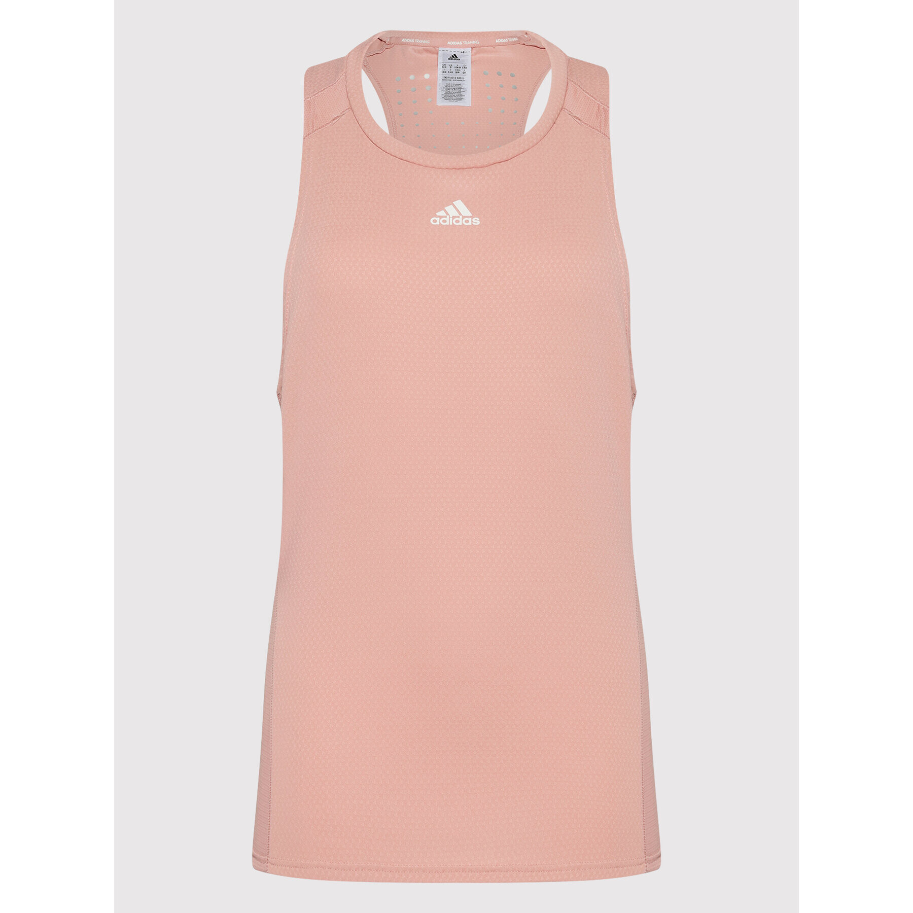 adidas Tricou tehnic Wtr Heat.Rdy Tk HC0577 Roz Regular Fit - Pled.ro