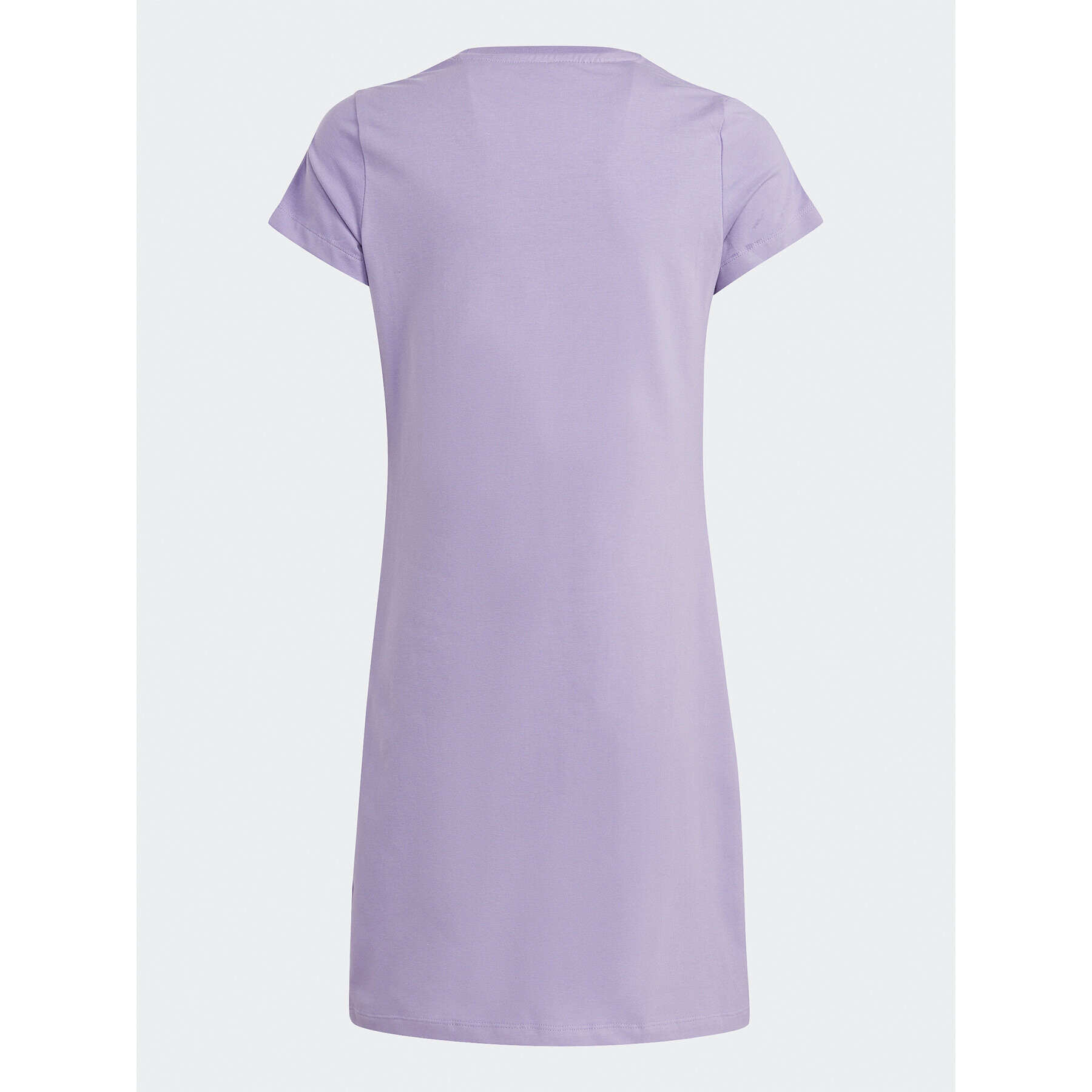 adidas Rochie de zi Adicolor Dress IC3112 Violet Slim Fit - Pled.ro