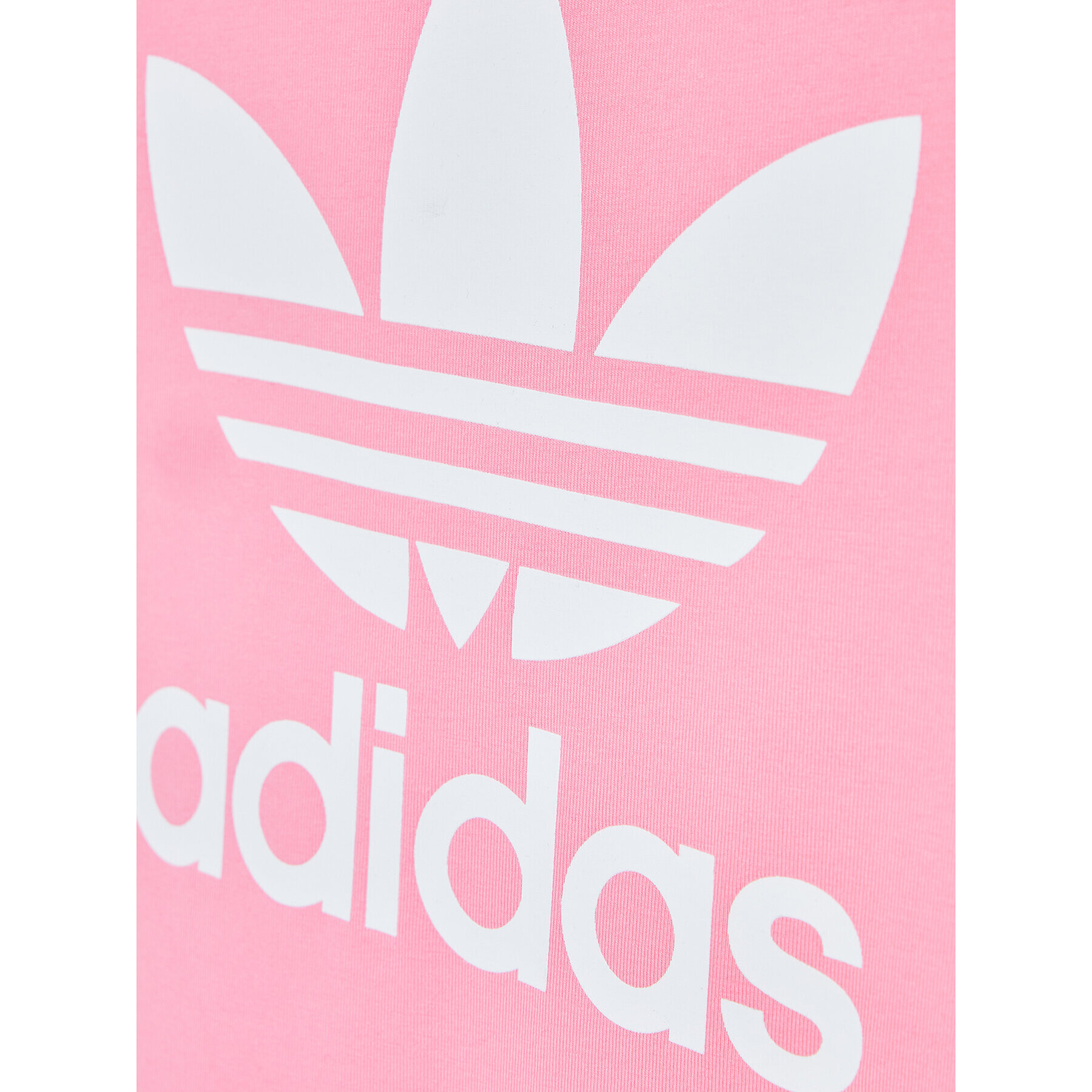 adidas Rochie de zi adicolor HK0290 Roz Slim Fit - Pled.ro