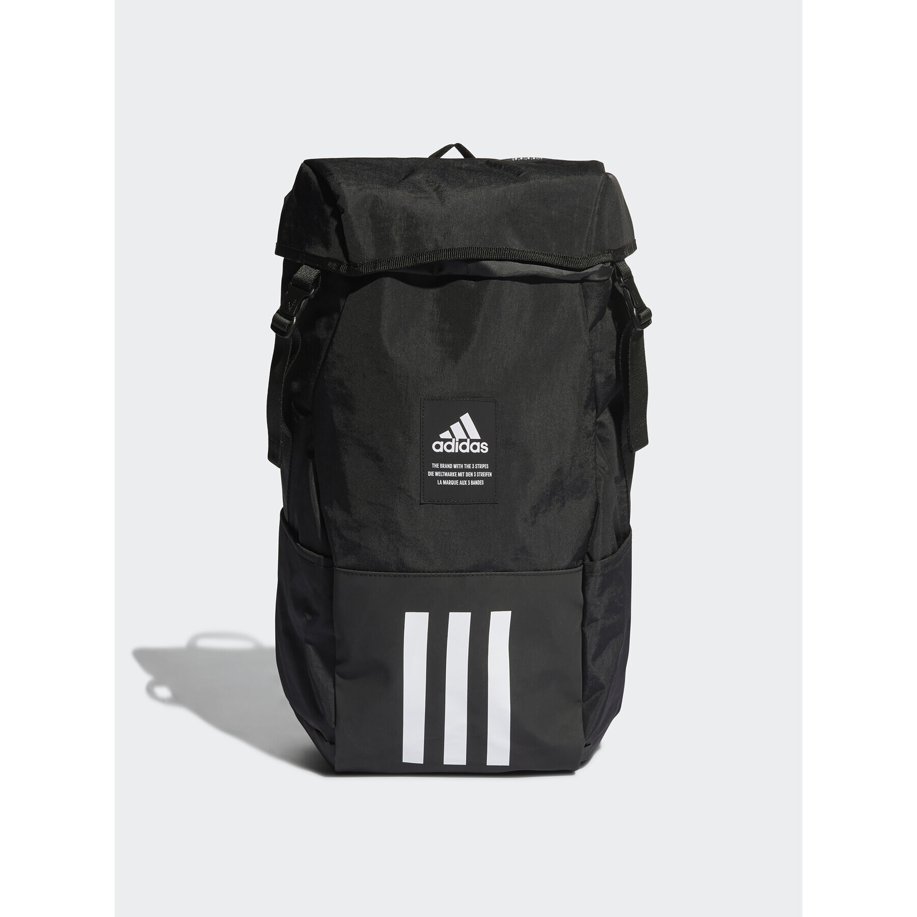 adidas Rucsac 4ATHLTS Camper Backpack HC7269 Negru - Pled.ro