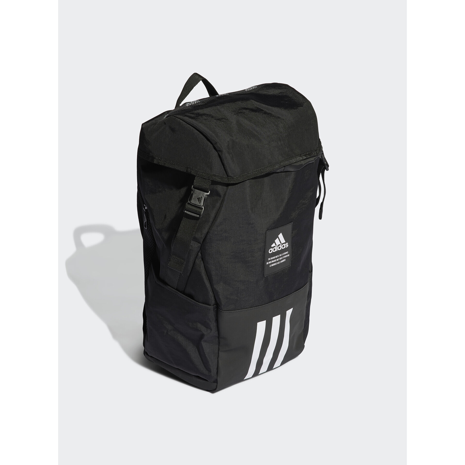 adidas Rucsac 4ATHLTS Camper Backpack HC7269 Negru - Pled.ro