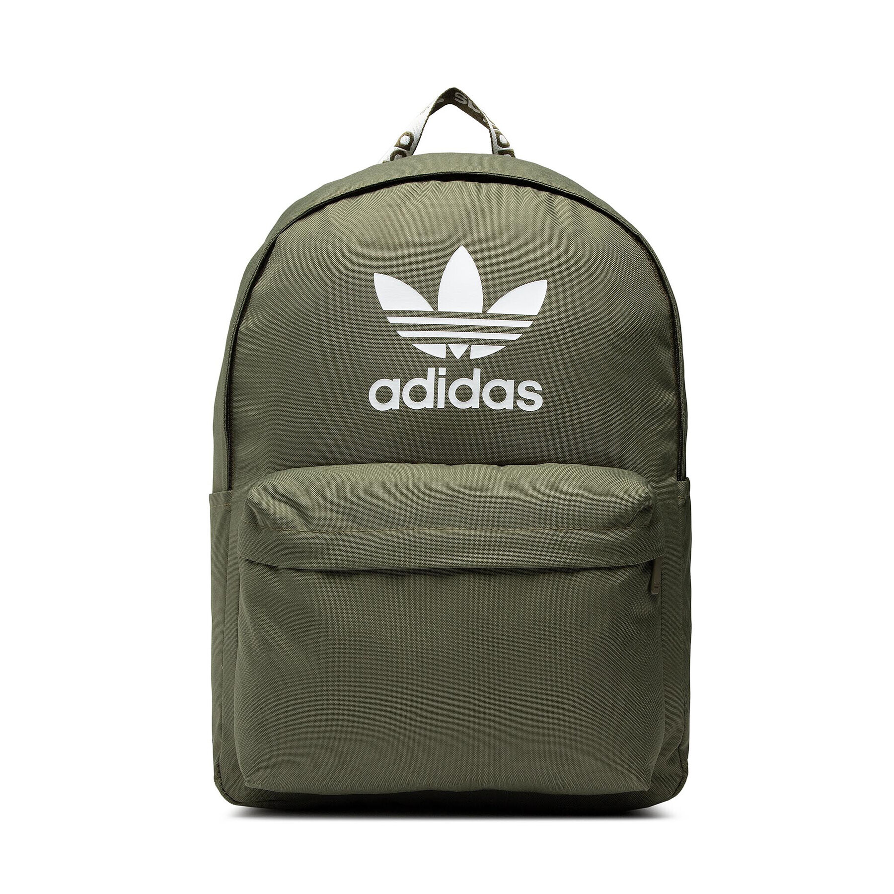 adidas Rucsac adicolor Backpack HK2624 Verde - Pled.ro