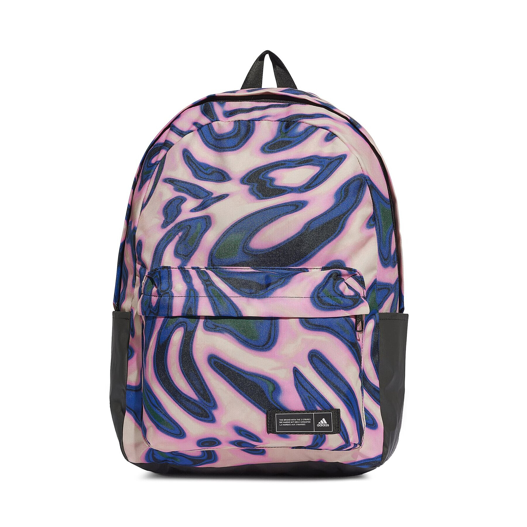 adidas Rucsac Classic Animal-Print Backpack IJ5635 Bej - Pled.ro