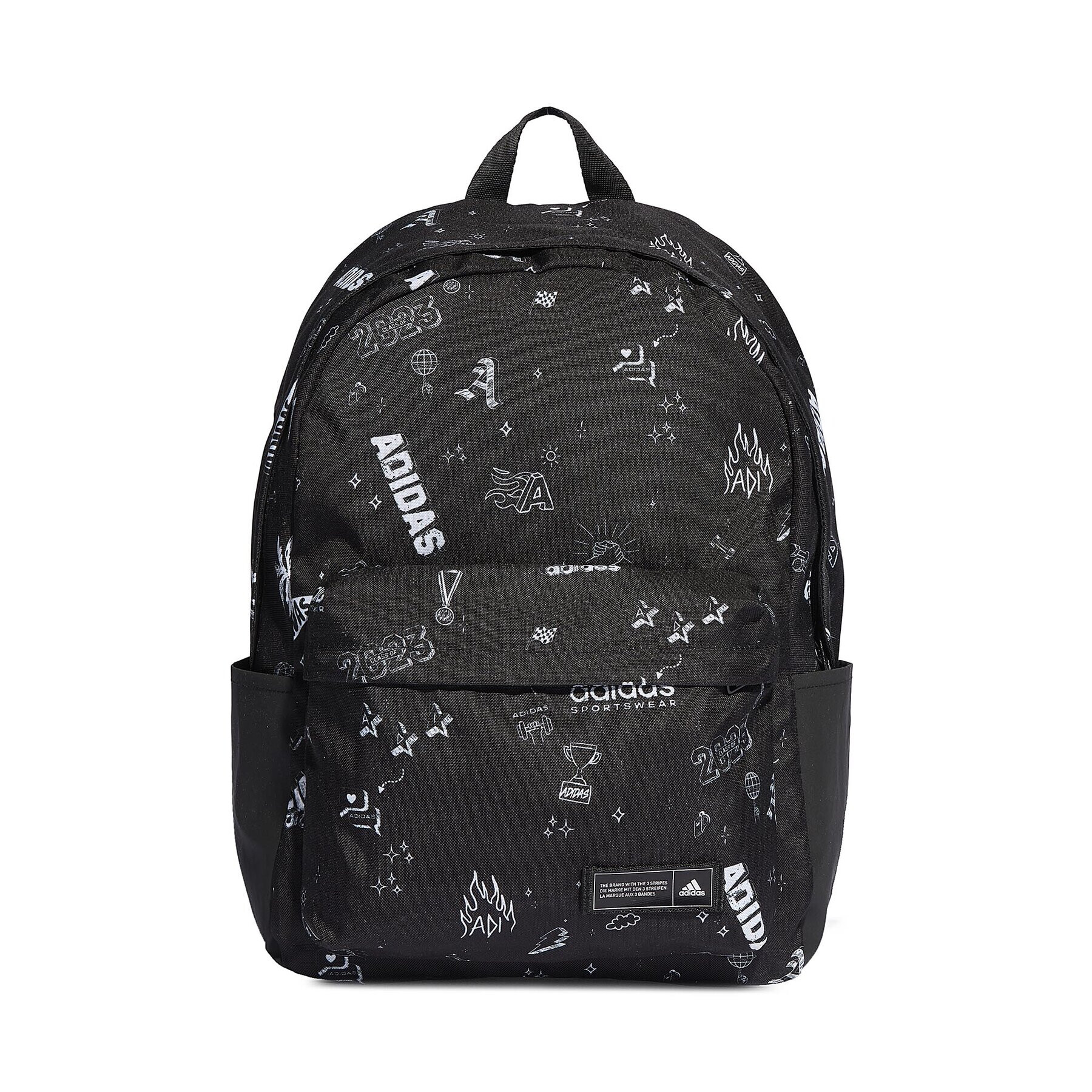 adidas Rucsac Classic Backpack IJ5632 Negru - Pled.ro