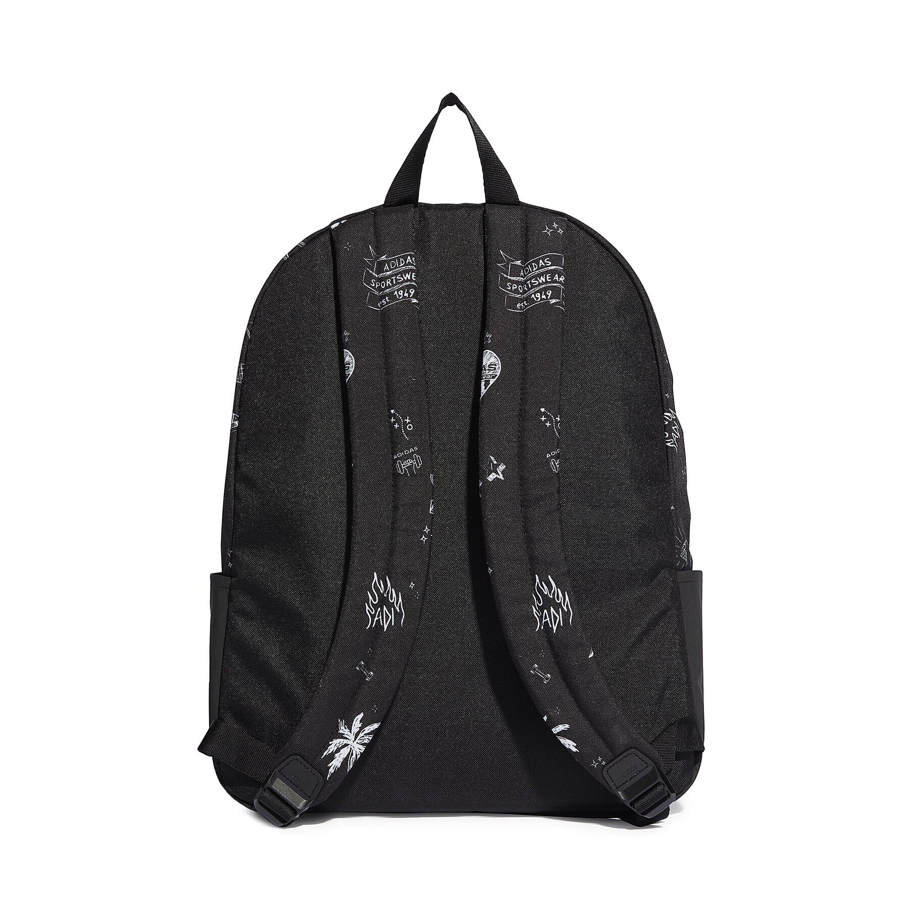 adidas Rucsac Classic Backpack IJ5632 Negru - Pled.ro