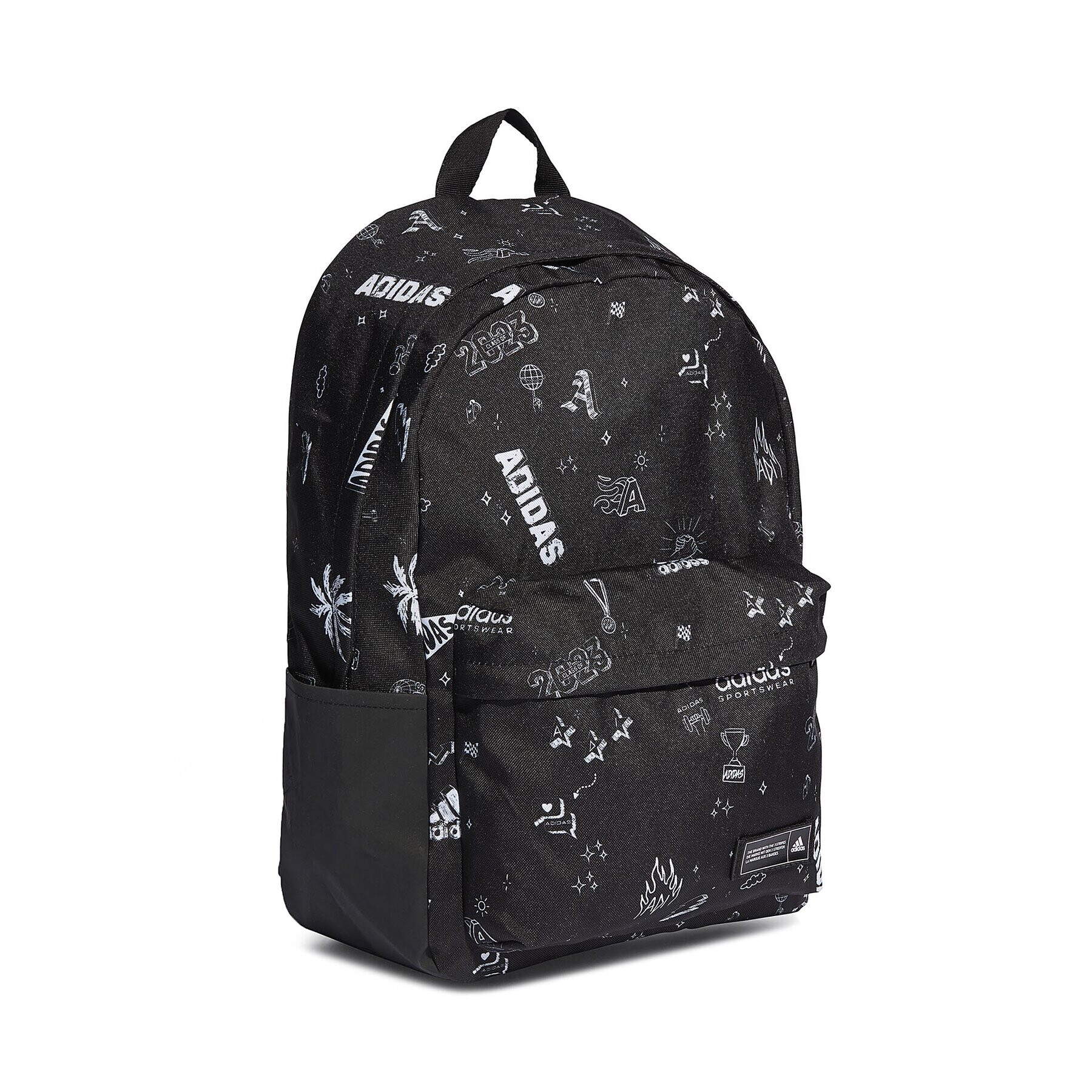 adidas Rucsac Classic Backpack IJ5632 Negru - Pled.ro