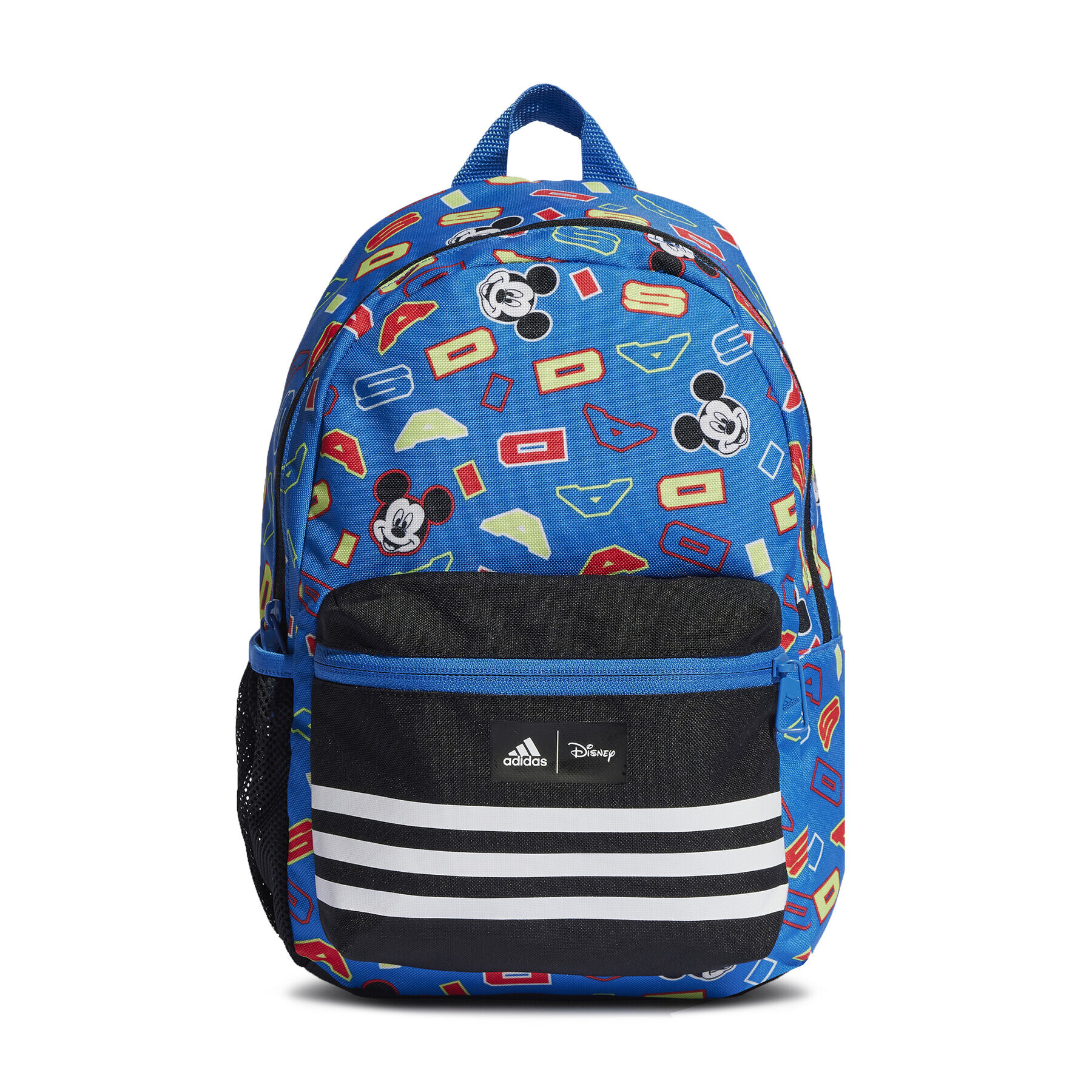 adidas Rucsac Disney Mickey Mouse Backpack HZ2916 Albastru - Pled.ro