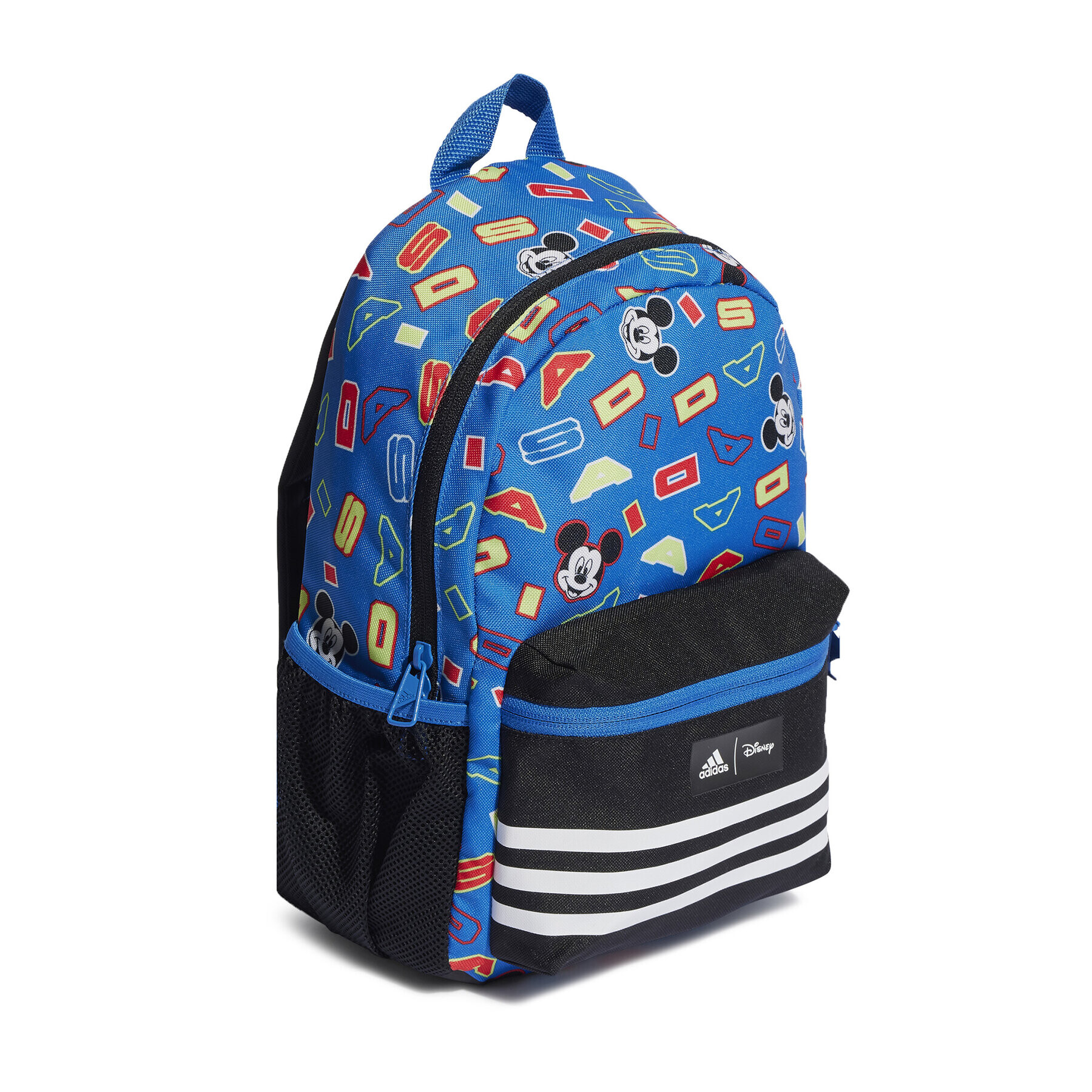 adidas Rucsac Disney Mickey Mouse Backpack HZ2916 Albastru - Pled.ro