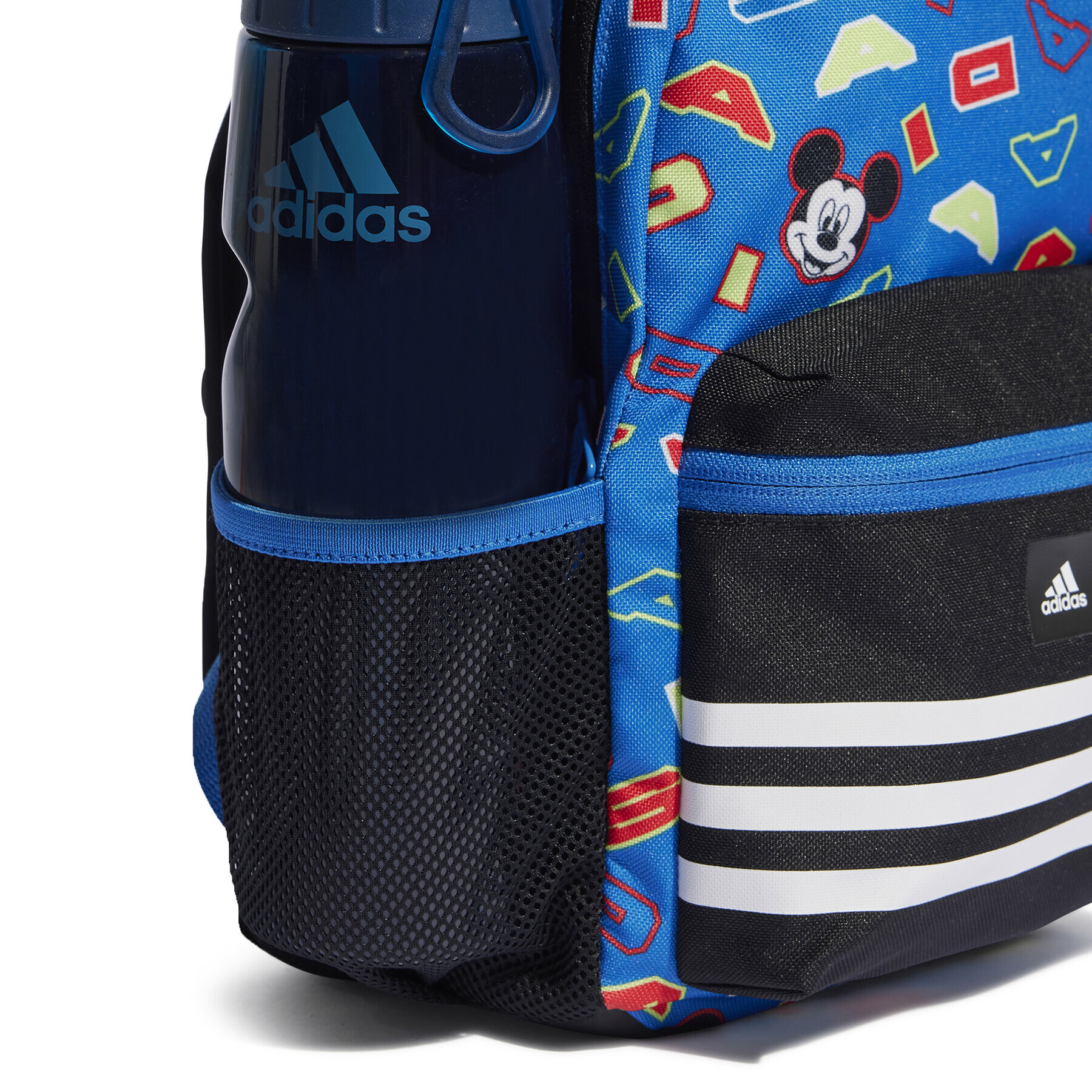 adidas Rucsac Disney Mickey Mouse Backpack HZ2916 Albastru - Pled.ro