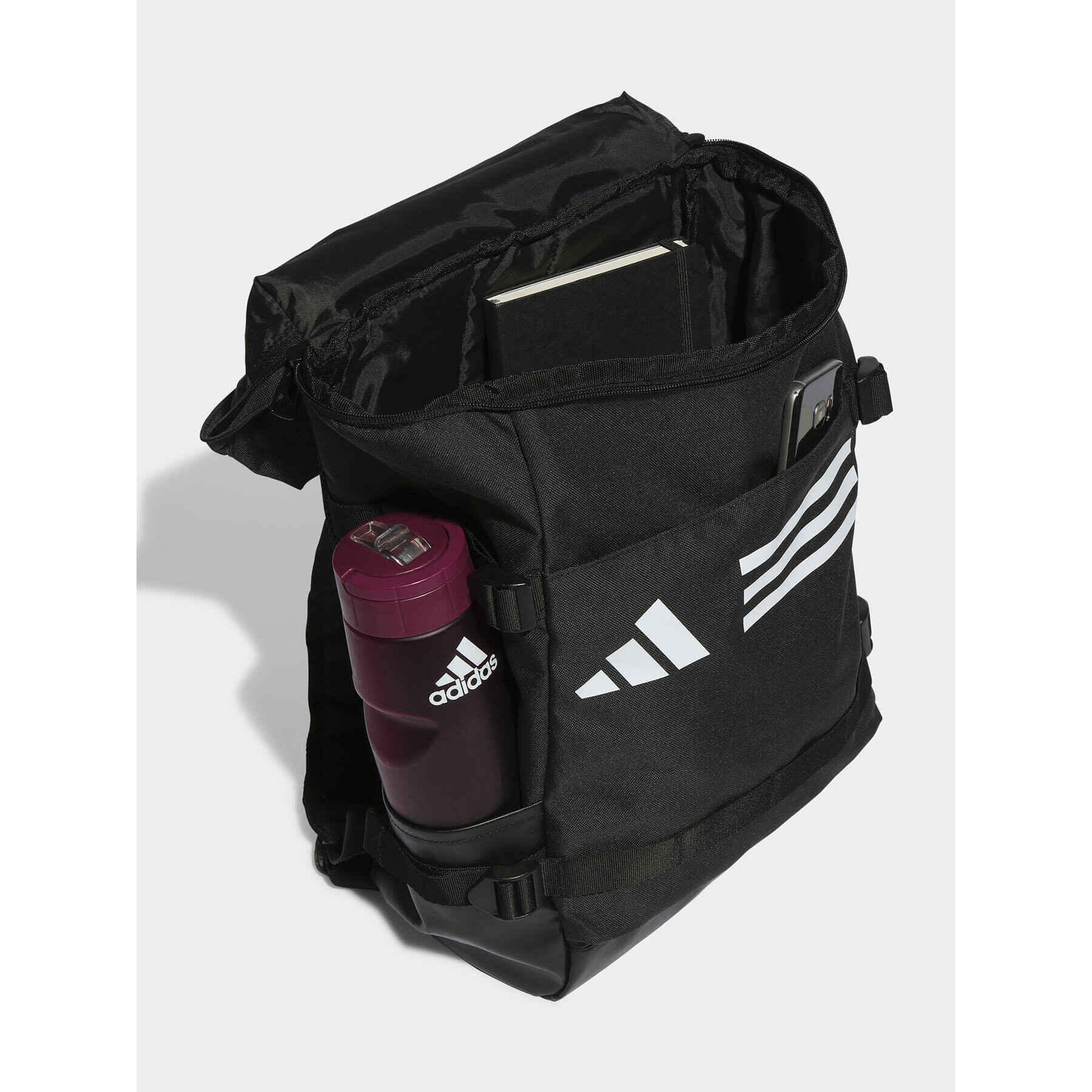 adidas Rucsac Essentials Training Response Backpack HT4751 Negru - Pled.ro