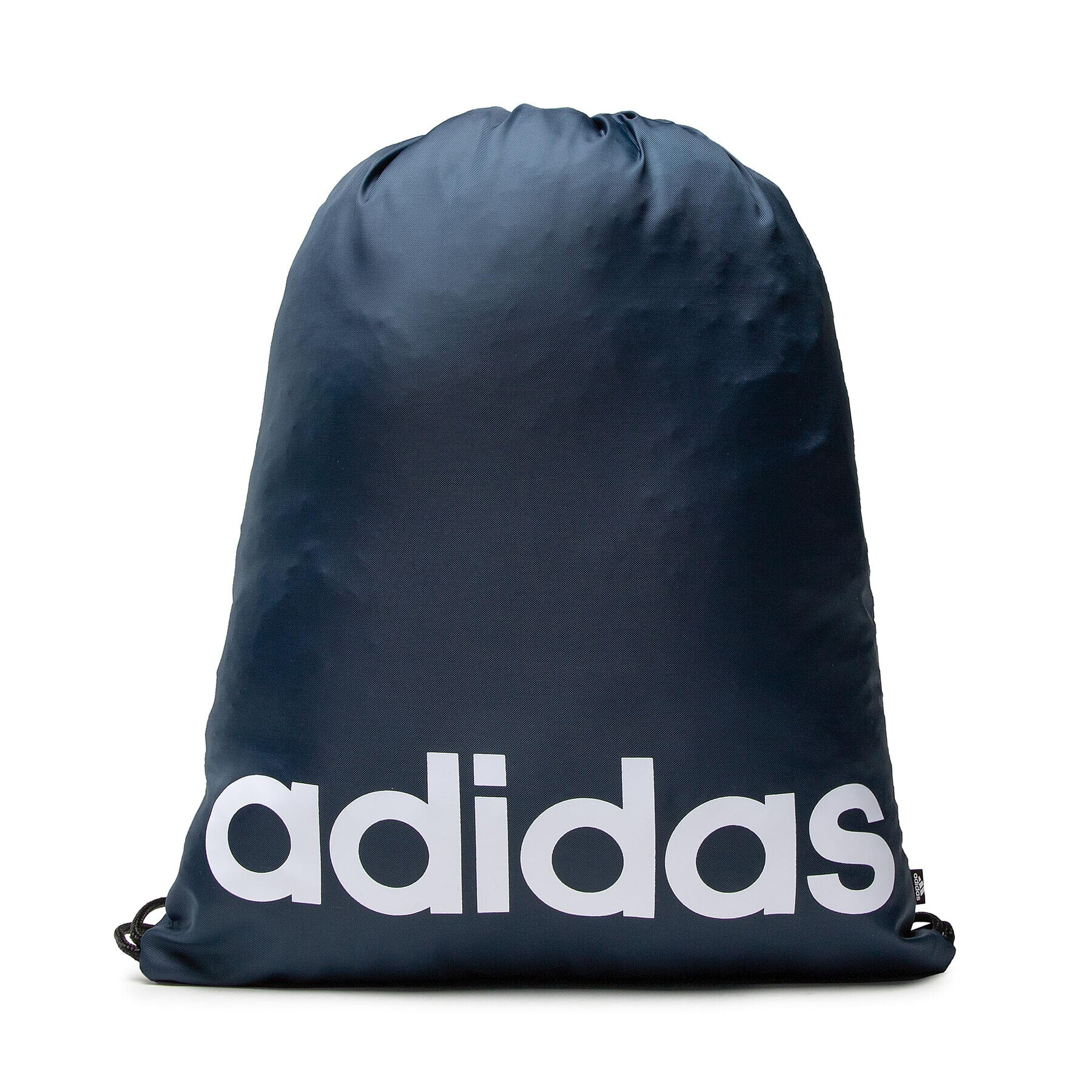 adidas Rucsac tip sac Linear Gymsack GN1924 Bleumarin - Pled.ro