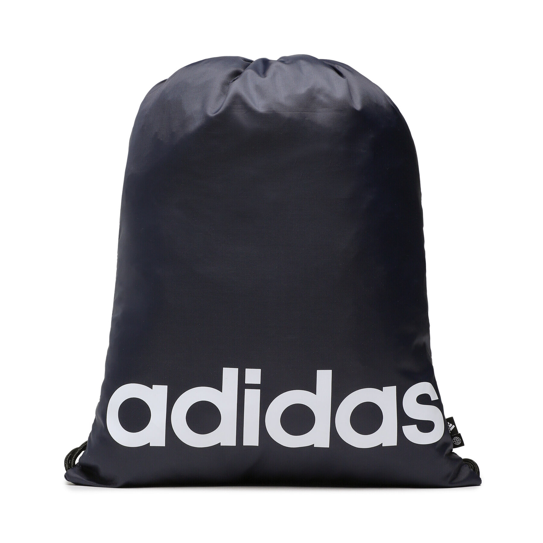 adidas Rucsac tip sac Linear Gymsack HR5356 Bleumarin - Pled.ro