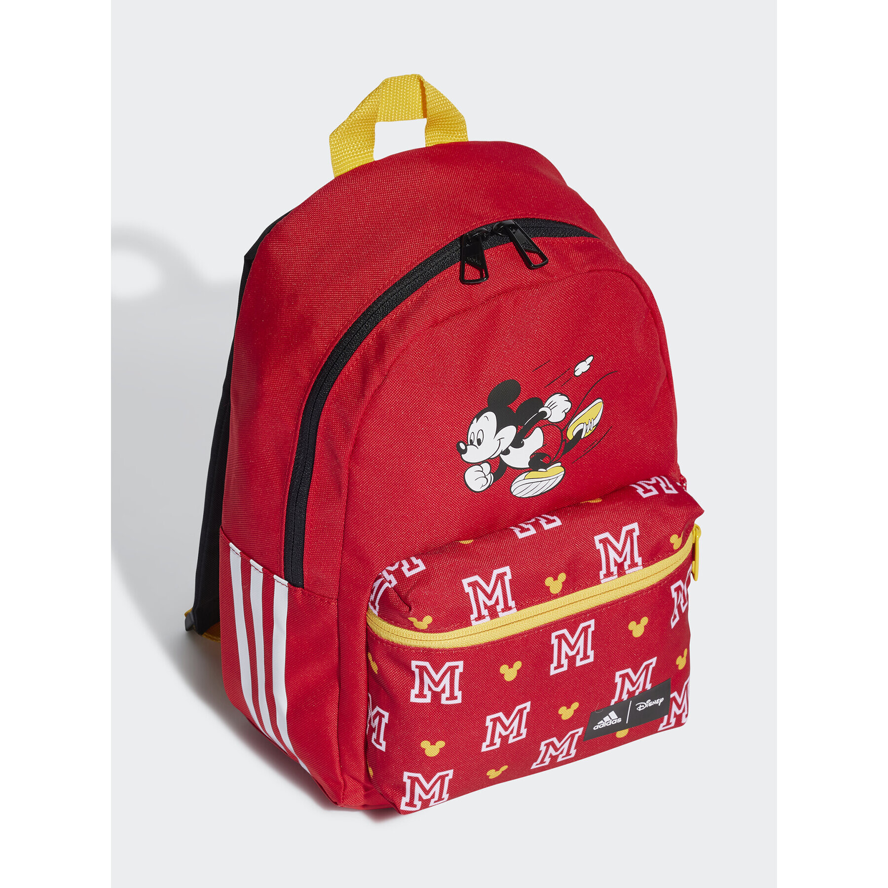 adidas Rucsac x Disney Mickey Mouse Backpack HT6403 Roșu - Pled.ro