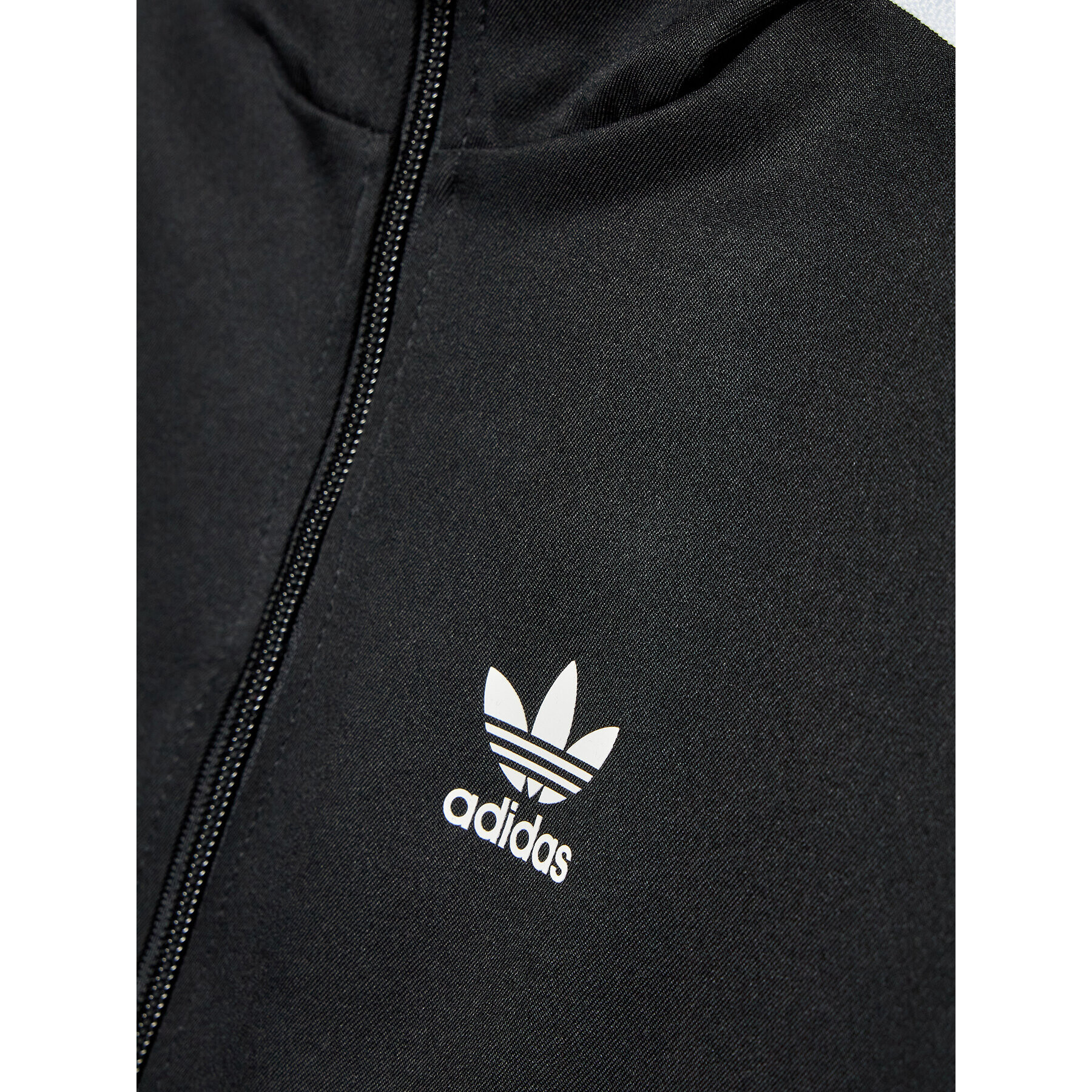 adidas Salopetă adicolor HK0284 Negru Regular Fit - Pled.ro