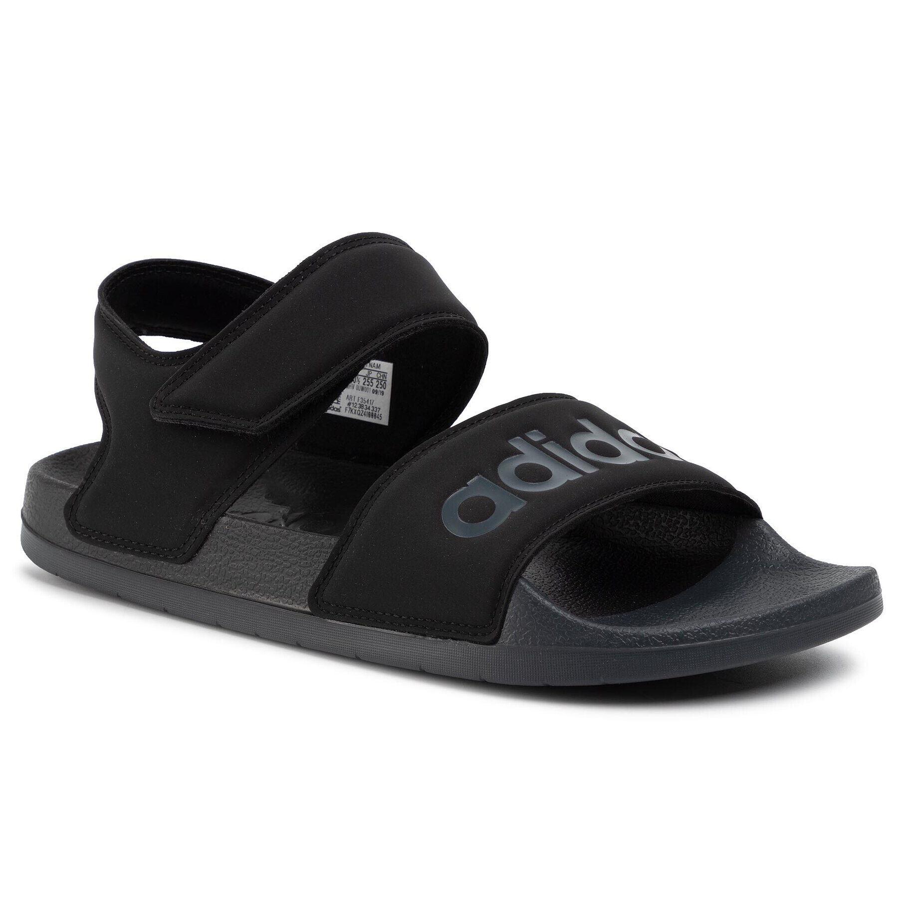 adidas Sandale adilette Sandal F35417 Negru - Pled.ro