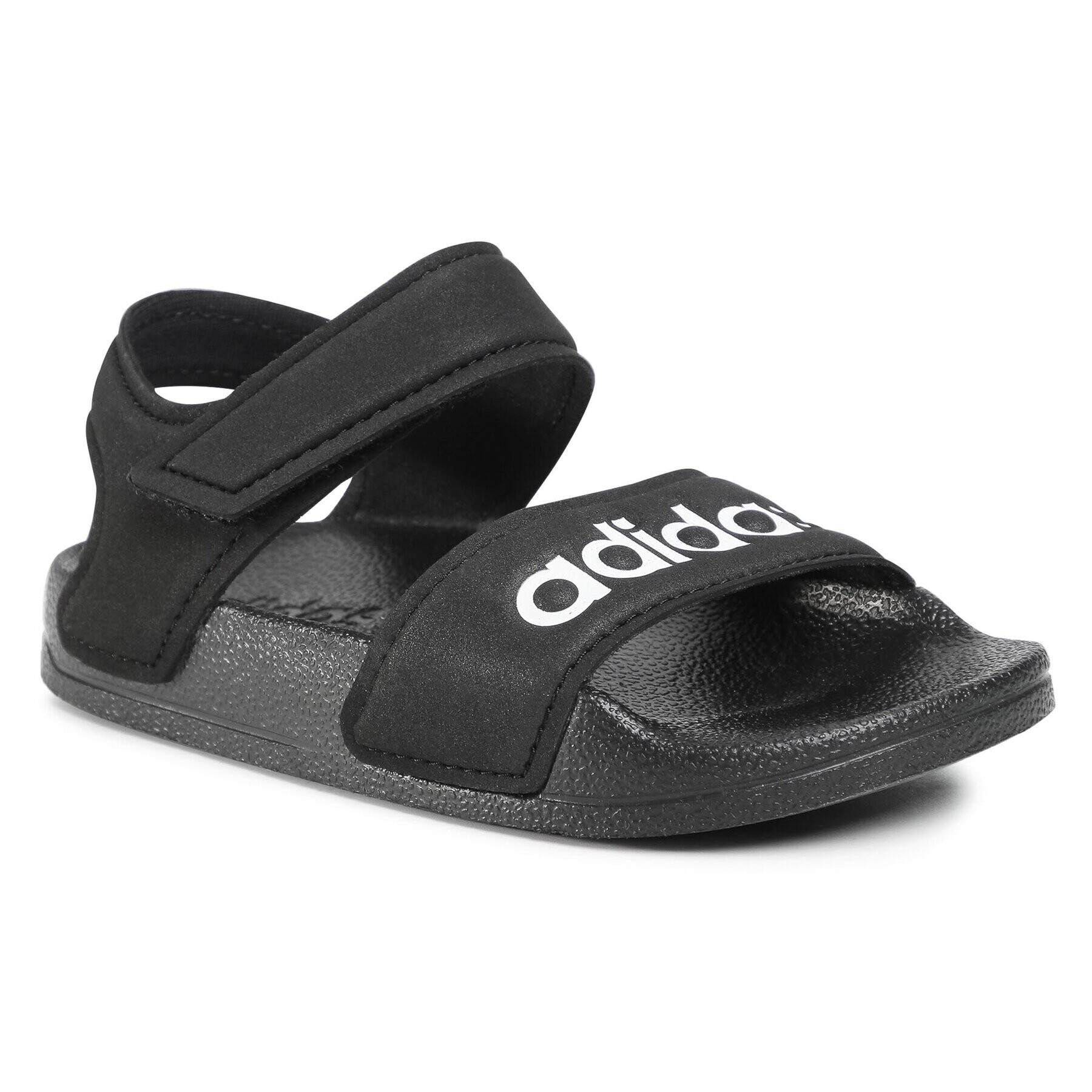 adidas Sandale Adilette Sandal K G26879 Negru - Pled.ro