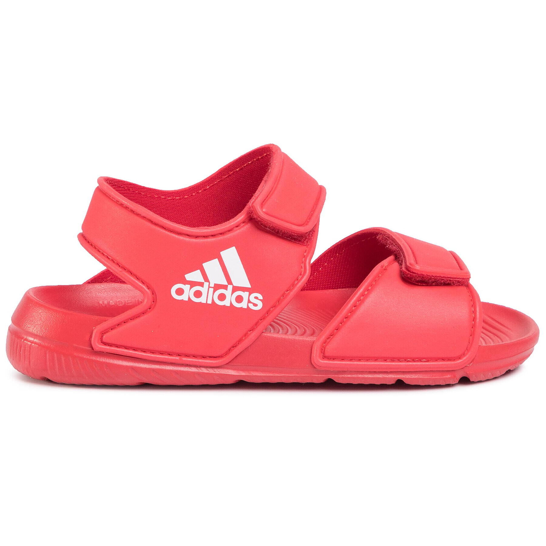 adidas Sandale Altaswim C EG2136 Roșu - Pled.ro