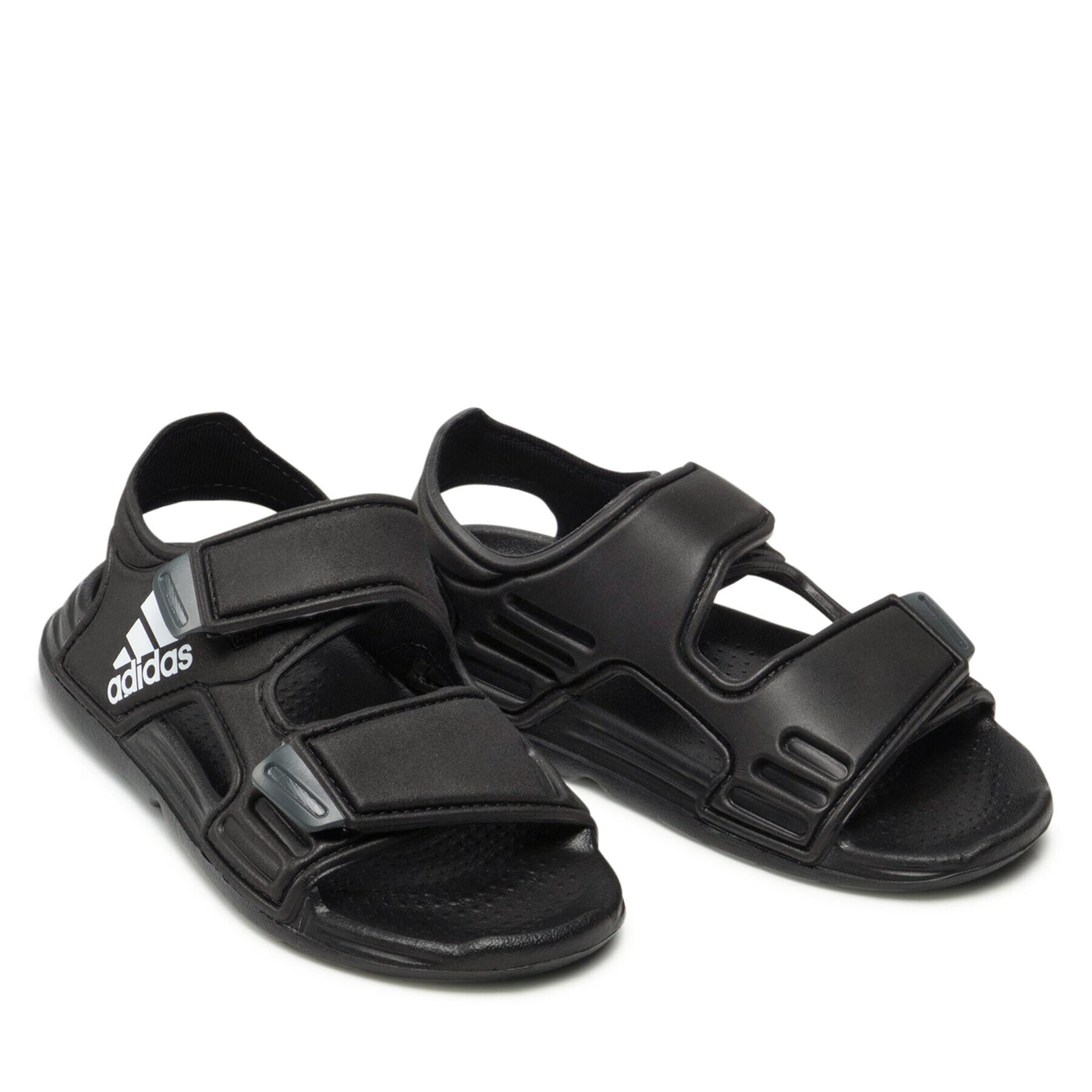 adidas Sandale Altaswim C GV7802 Negru - Pled.ro