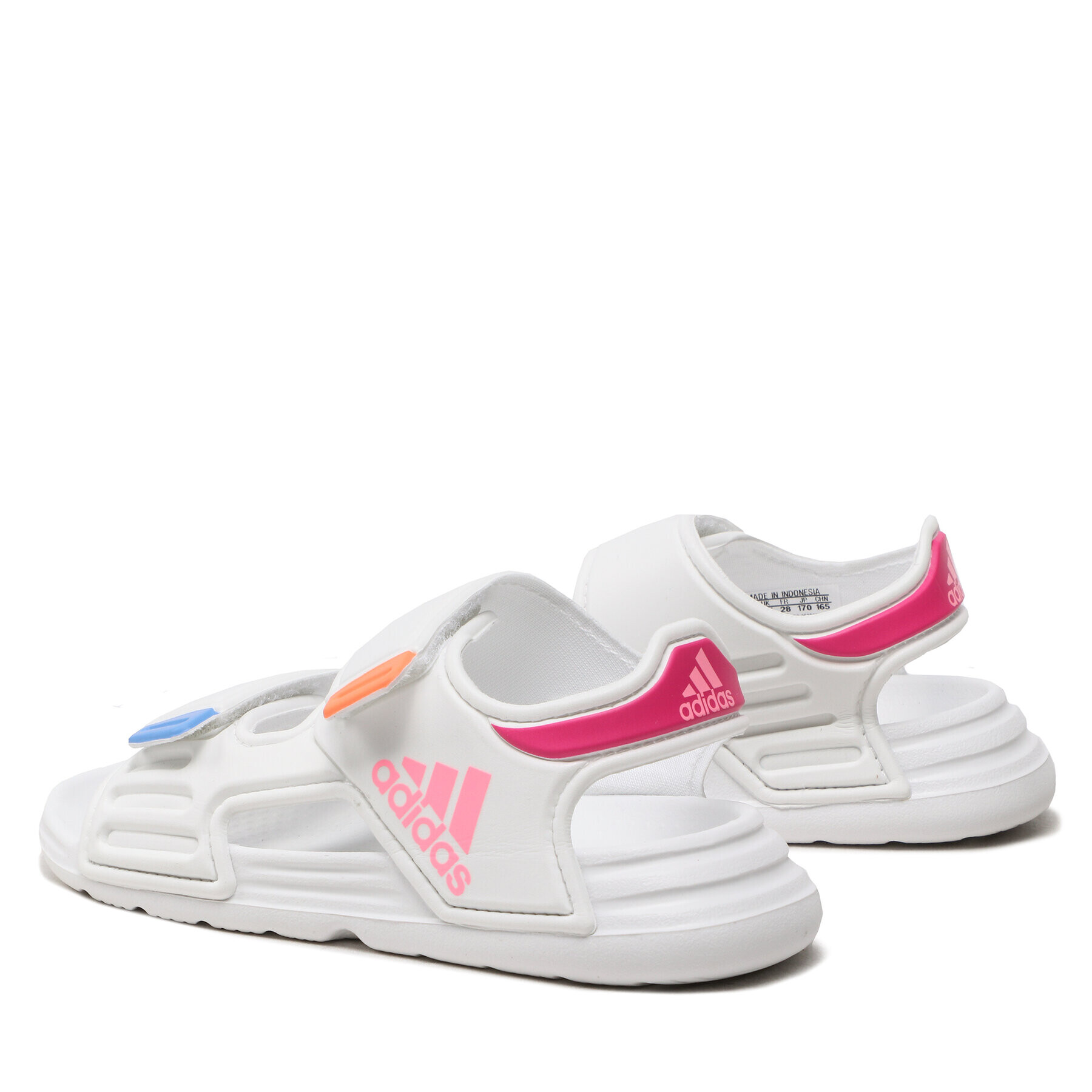 adidas Sandale Altaswim C H03775 Alb - Pled.ro