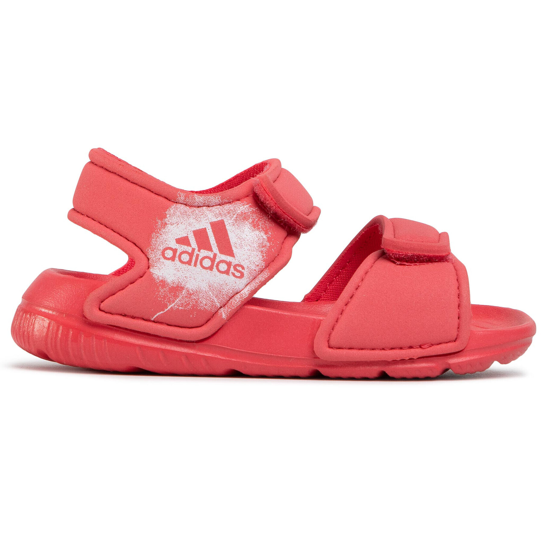 adidas Sandale AltaSwim G I BA7868 Roșu - Pled.ro