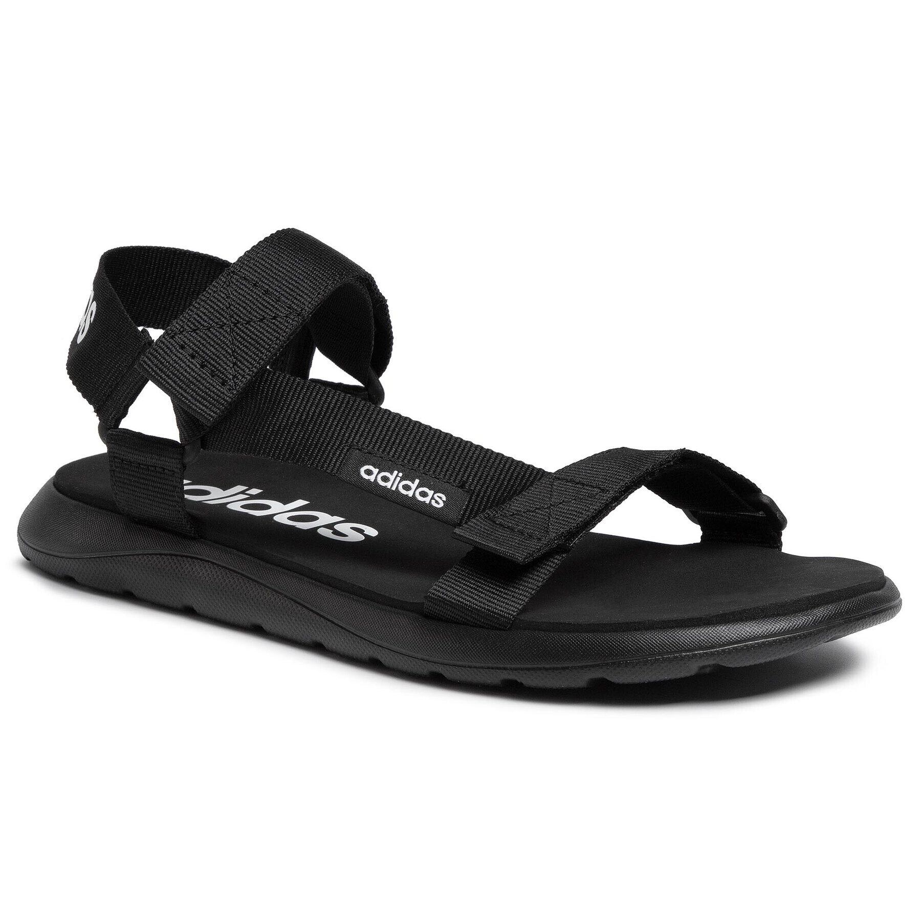 adidas Sandale Comfort Sandal EG6514 Negru - Pled.ro