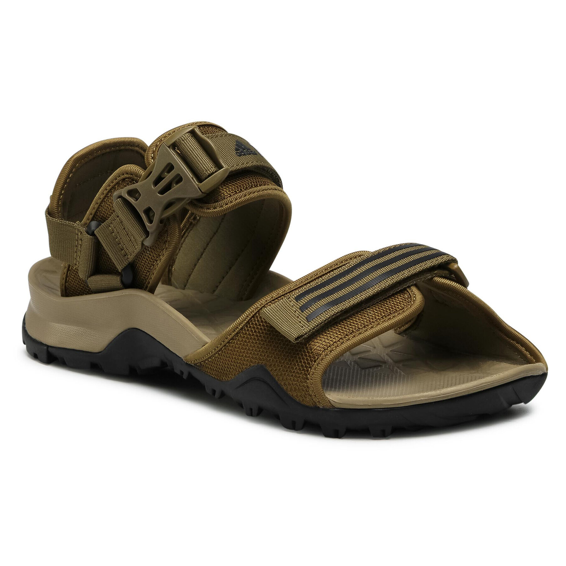 adidas Sandale Cyprex Ultra Sandal Dlx Verde - Pled.ro