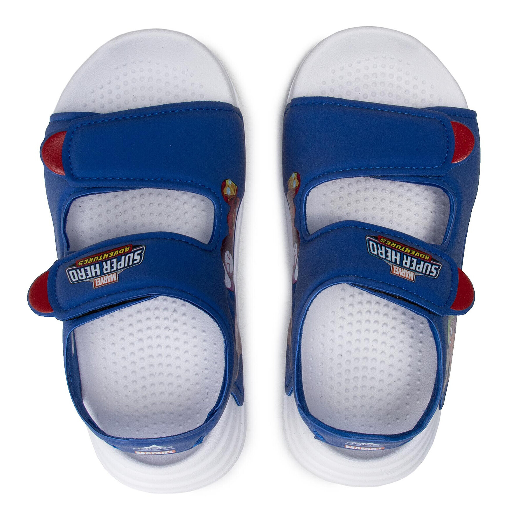 adidas Sandale Swim Sandal C FY8938 Albastru - Pled.ro