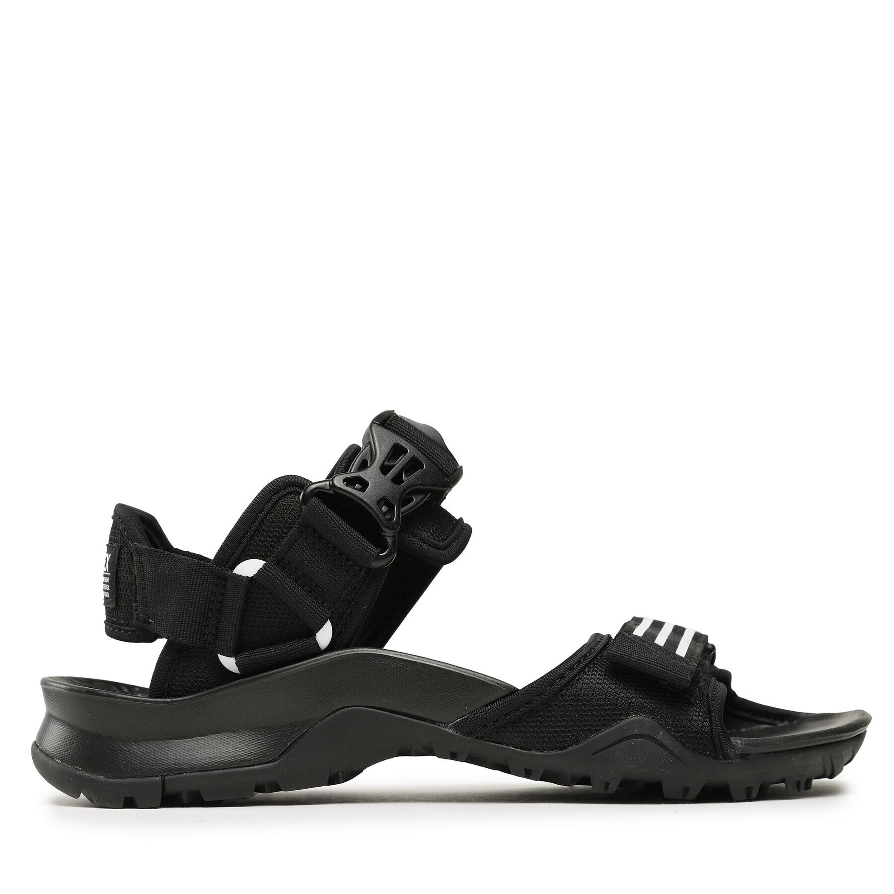 adidas Sandale Terrex Cyprex Ultra DLX Sandals HP8651 Negru - Pled.ro