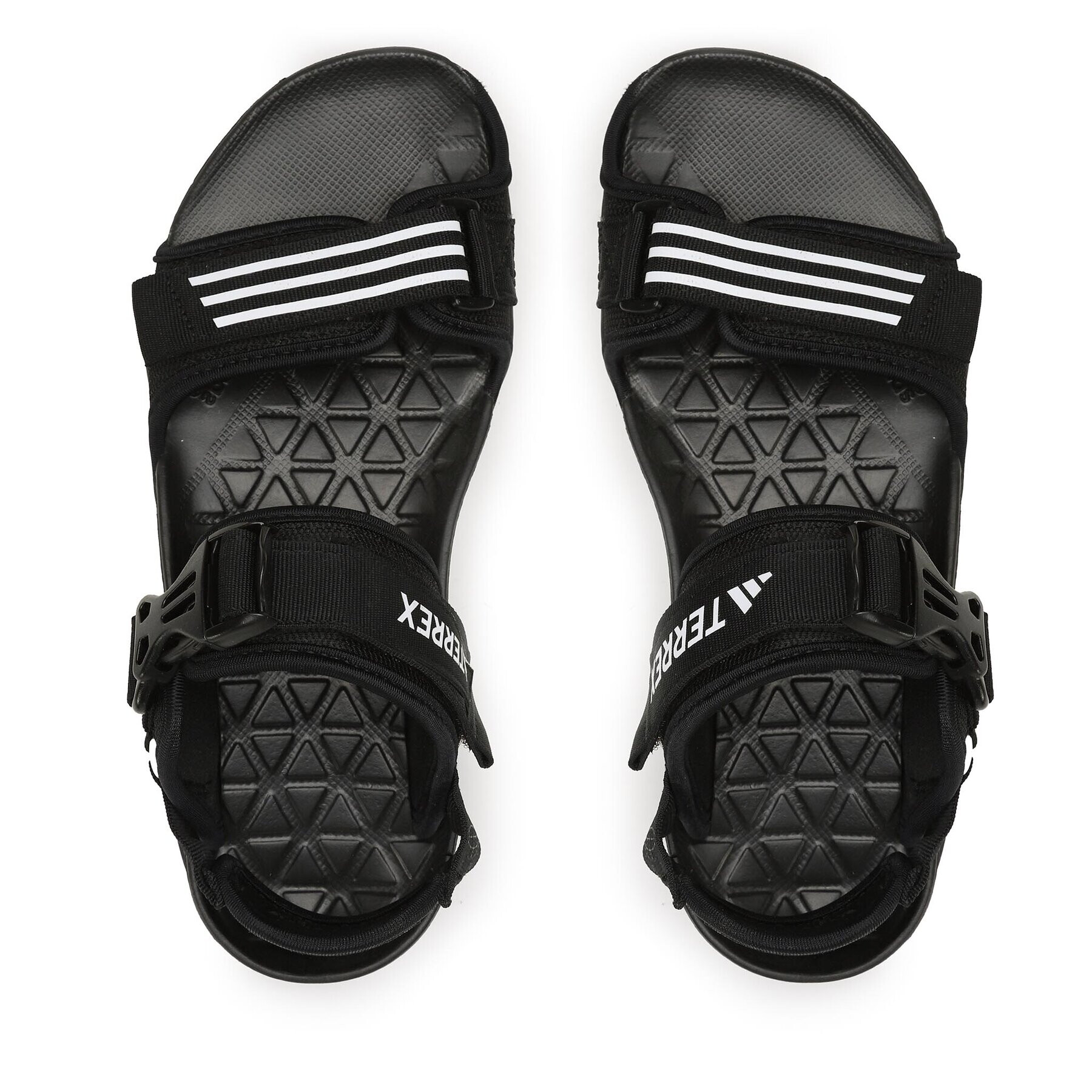 adidas Sandale Terrex Cyprex Ultra DLX Sandals HP8651 Negru - Pled.ro