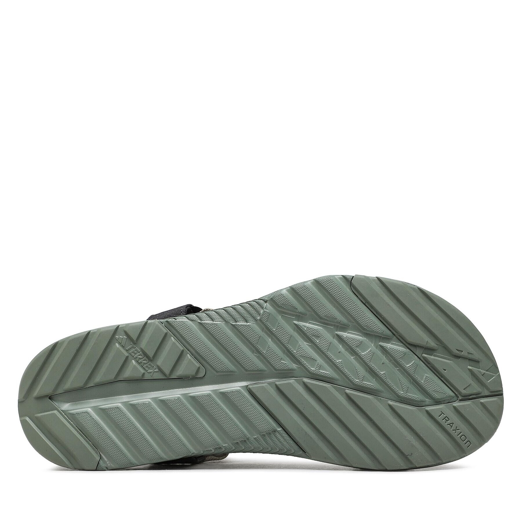 adidas Sandale Terrex Hydroterra Light Sandals ID4274 Verde - Pled.ro