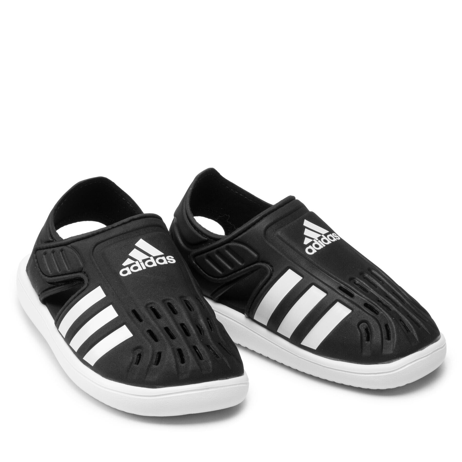 adidas Sandale Water Sandal C GW0384 Negru - Pled.ro