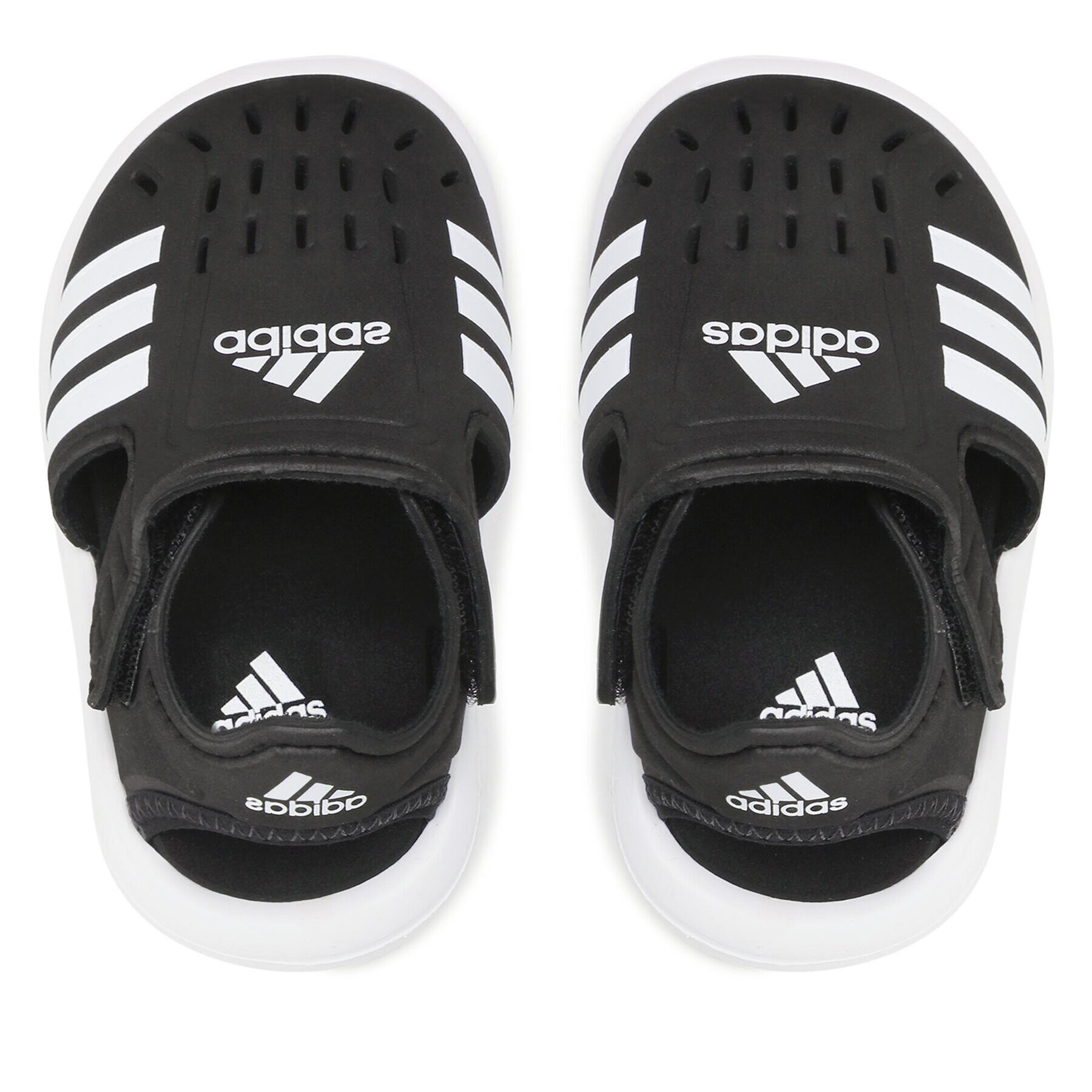 adidas Sandale Water Sandal I GW0391 Negru - Pled.ro