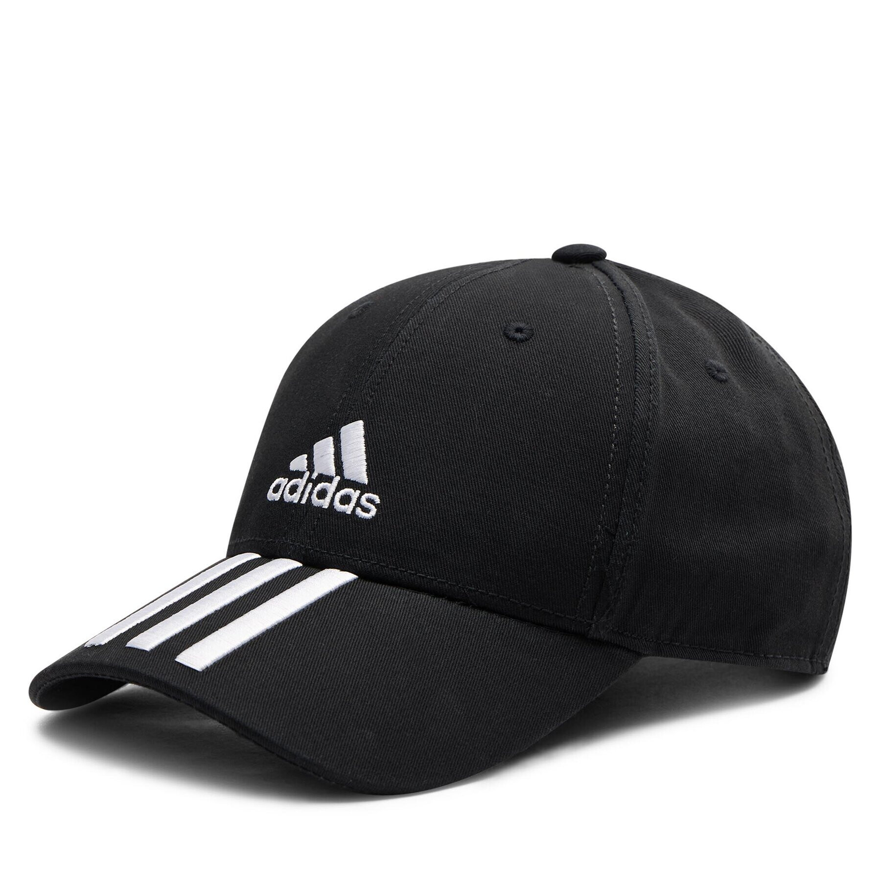 adidas Șapcă Bball 3S Cap Ct FK0894 Negru - Pled.ro