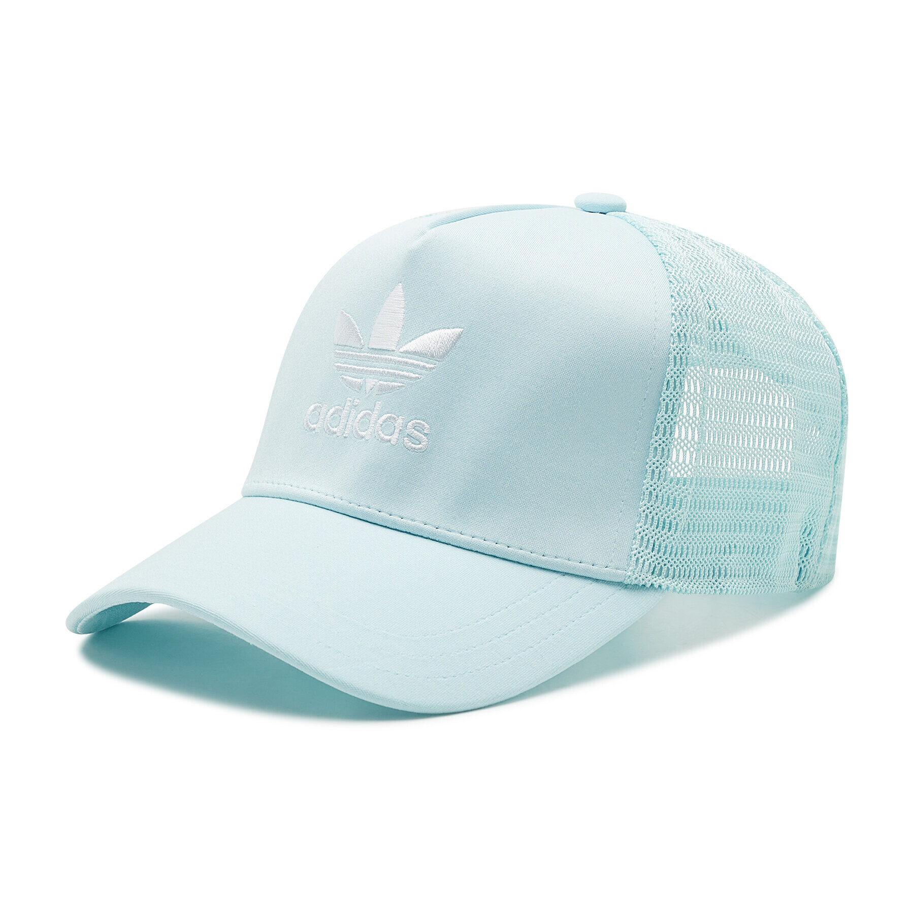 adidas Șapcă Curved Trucker HM1699 Albastru - Pled.ro