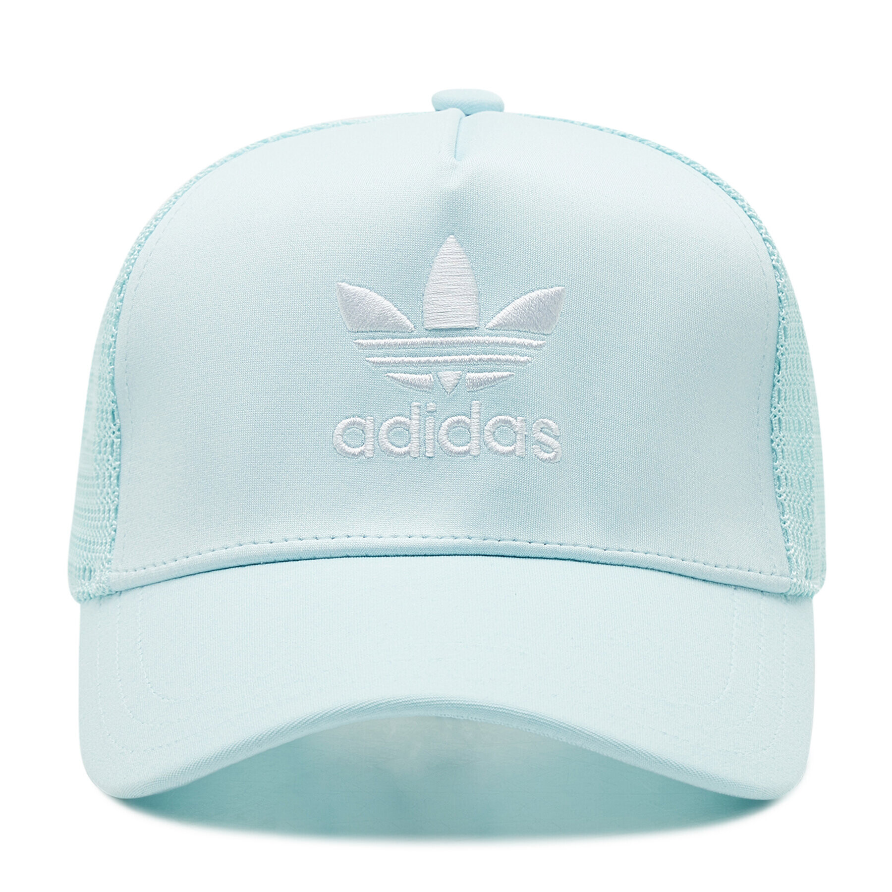 adidas Șapcă Curved Trucker HM1699 Albastru - Pled.ro