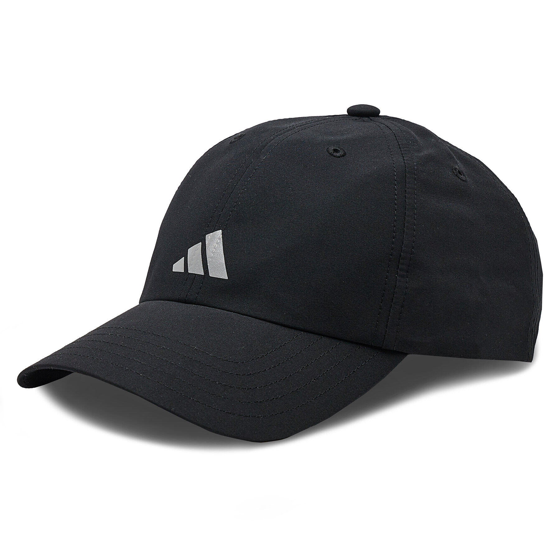 adidas Șapcă Running Essentials AEROREADY Six-Panel Baseball Cap HT6353 Negru - Pled.ro