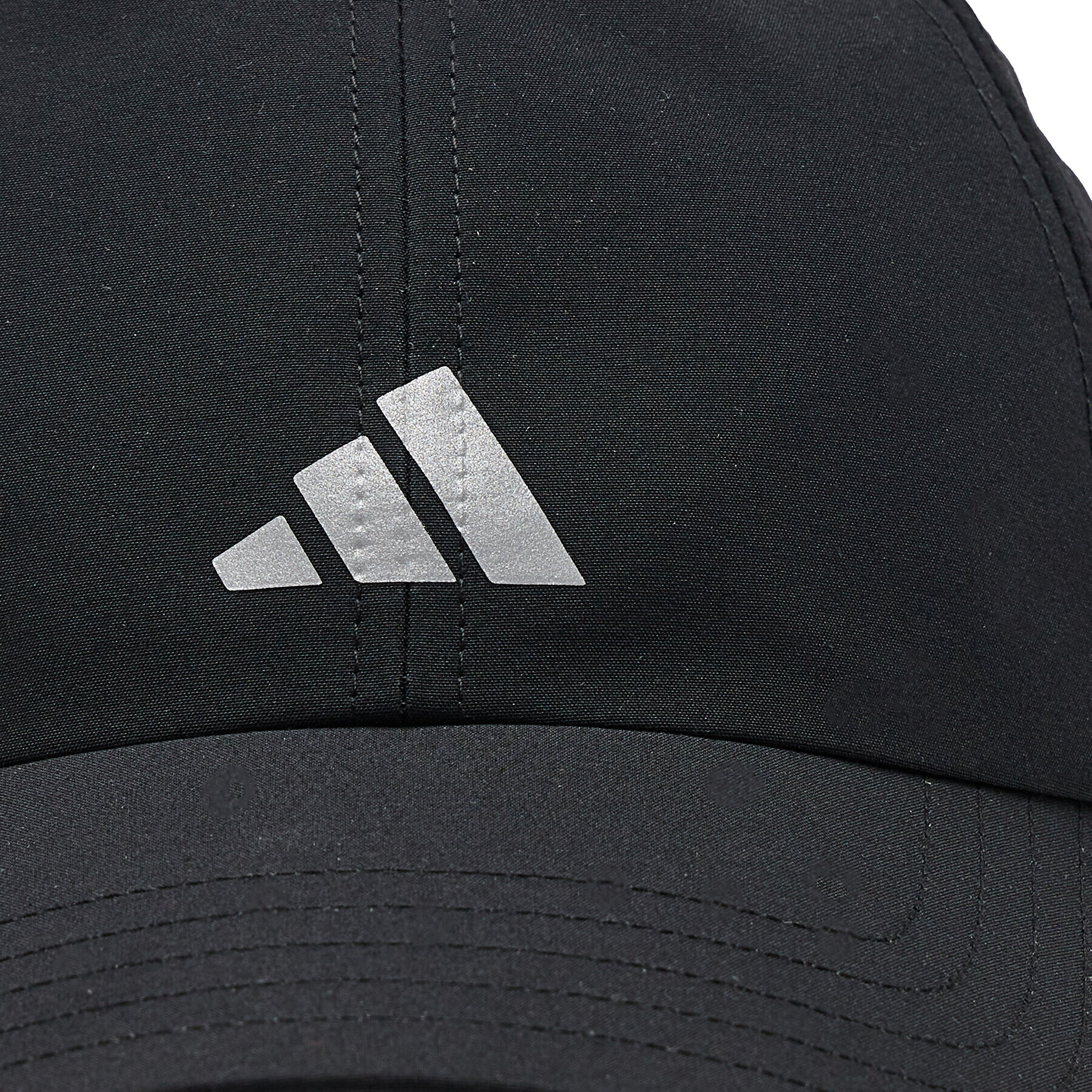 adidas Șapcă Running Essentials AEROREADY Six-Panel Baseball Cap HT6353 Negru - Pled.ro