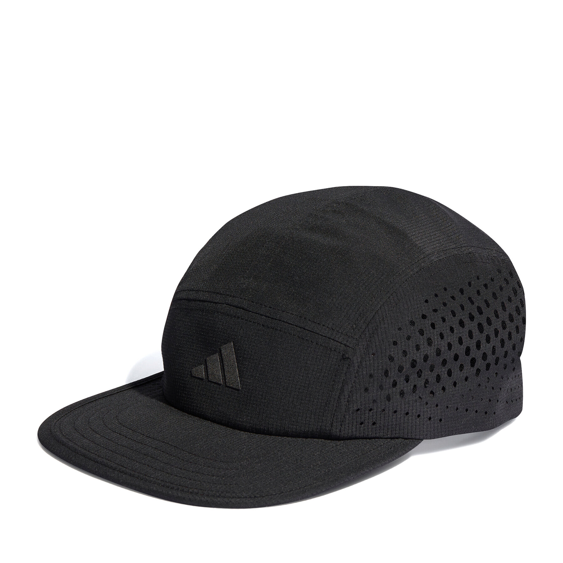 adidas Șapcă Running x 4D HEAT.RDY Five-Panel Cap HY0672 Negru - Pled.ro