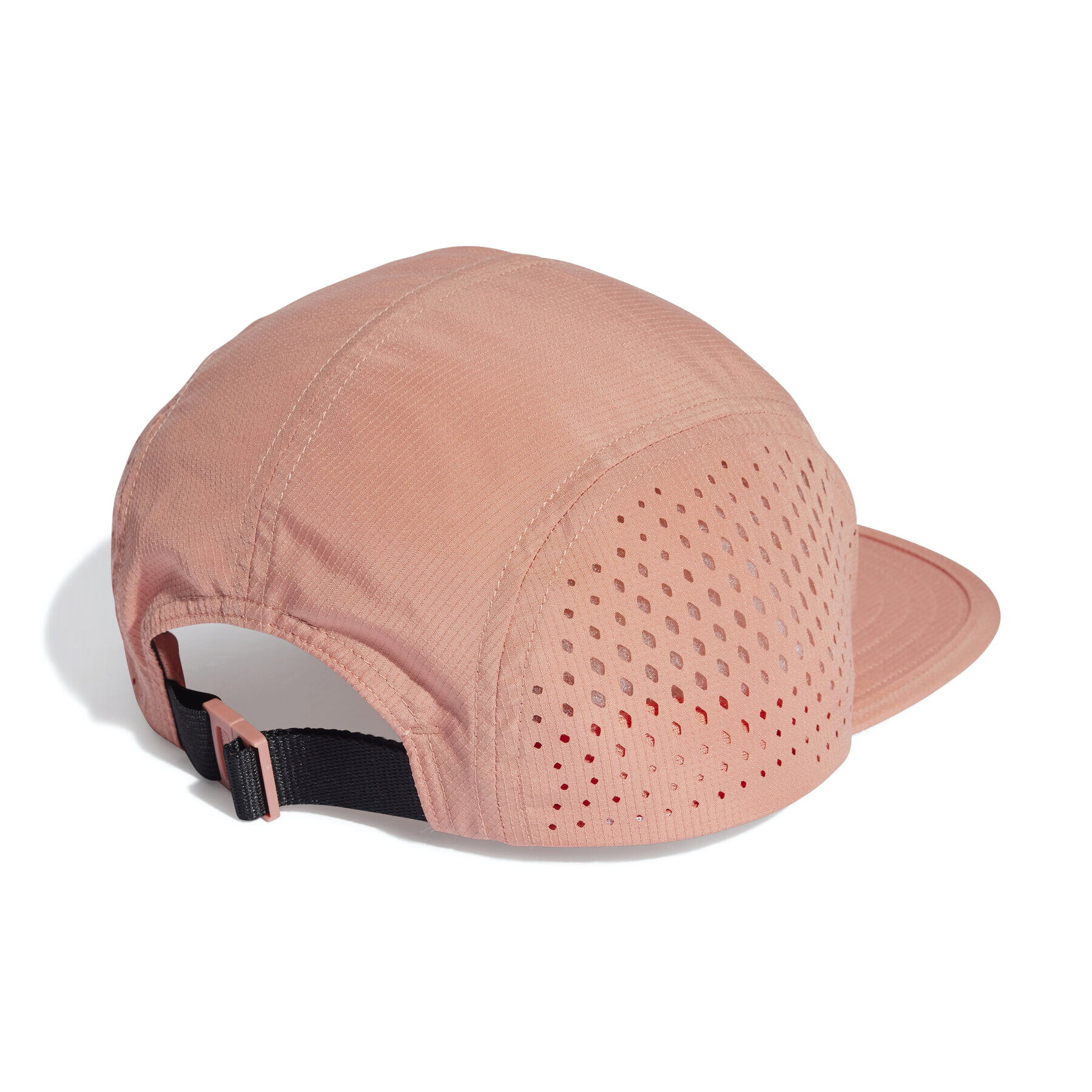 adidas Șapcă Running x 4D HEAT.RDY Five-Panel Cap IK8392 Coral - Pled.ro