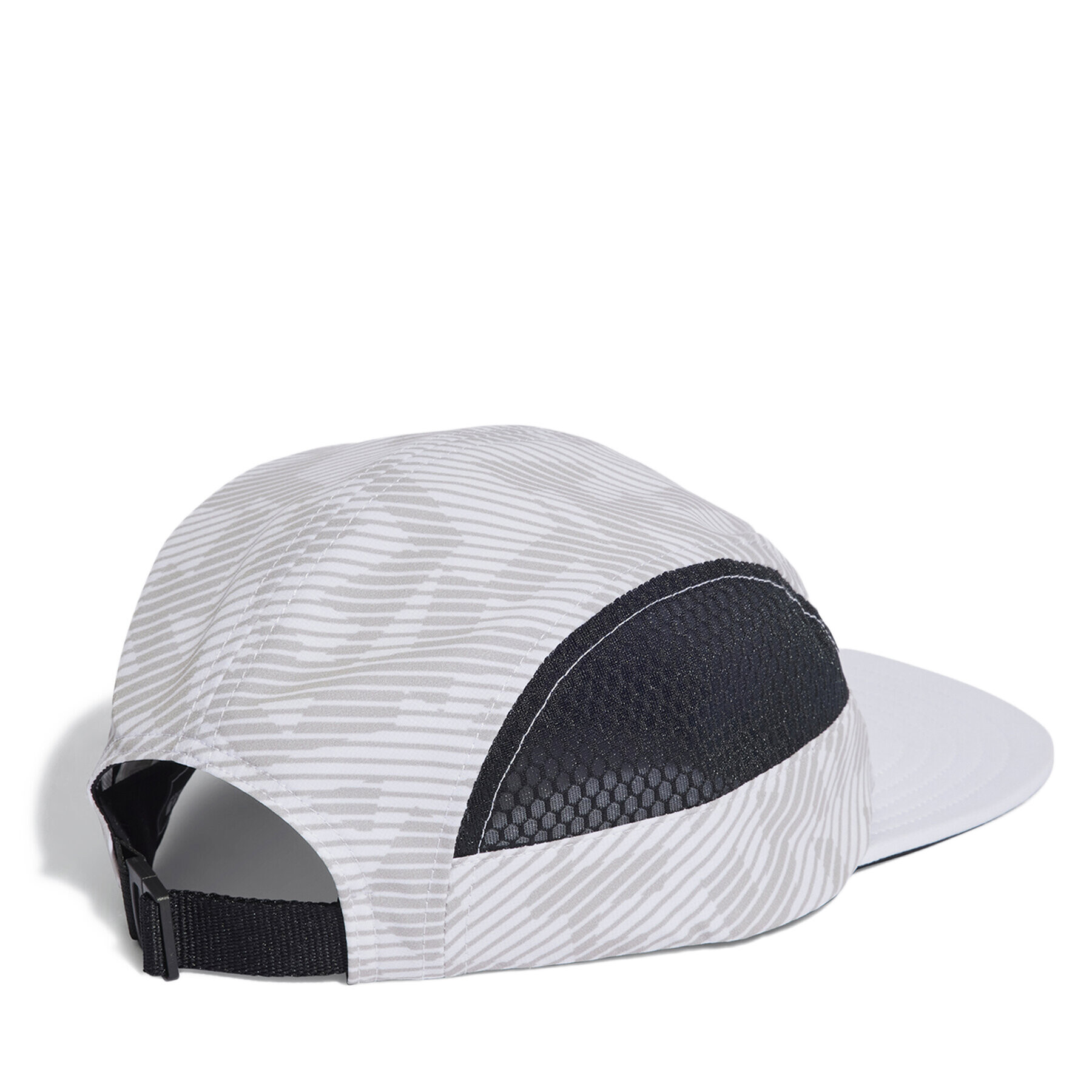 adidas Șapcă Terrex HEAT.RDY 5-Panel Graphic Cap HY2792 Alb - Pled.ro