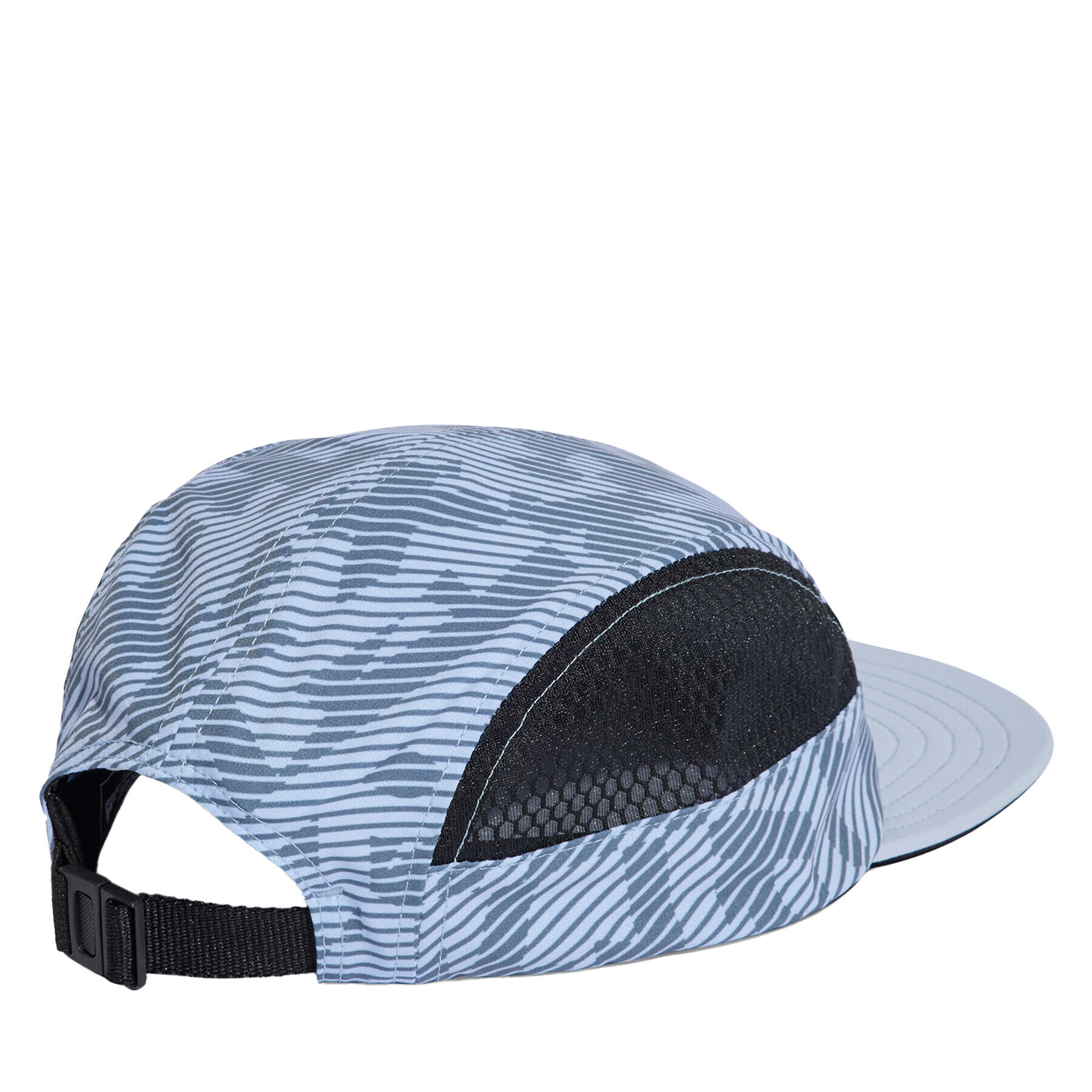 adidas Șapcă Terrex HEAT.RDY 5-Panel Graphic Cap HY2793 Albastru - Pled.ro