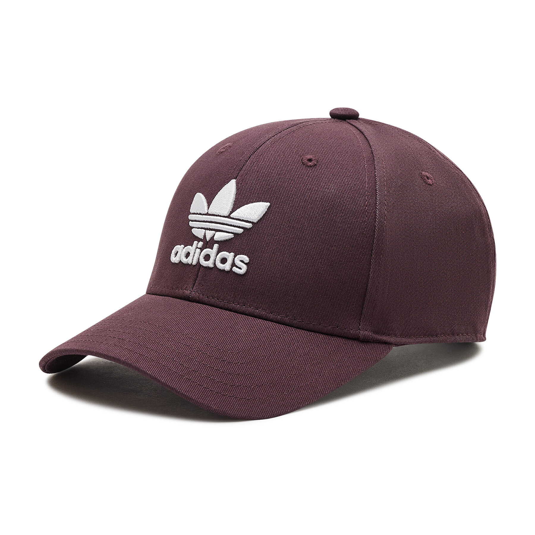 adidas Șapcă Trefoil HL9328 Maro - Pled.ro