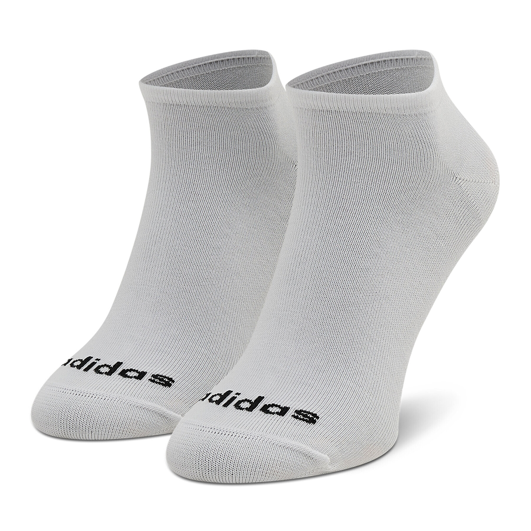 adidas Set de 3 perechi de șosete joase unisex Low Cut 3PP GE6137 Colorat - Pled.ro