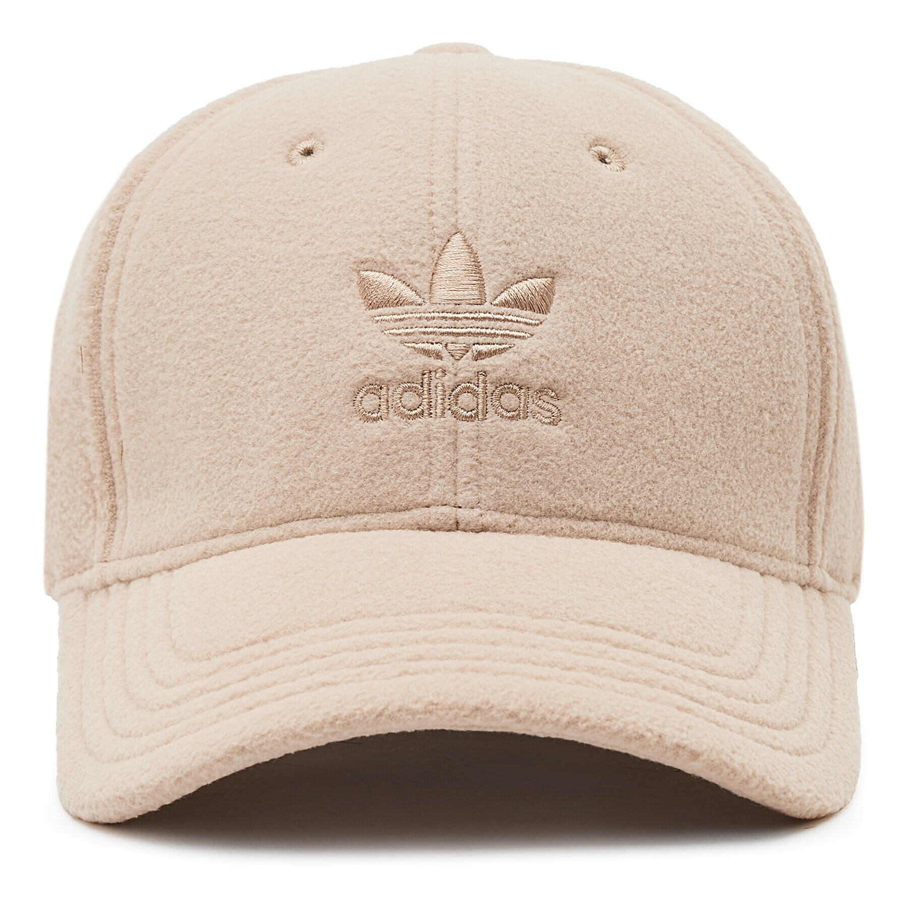 adidas Șapcă adicolor Classic Trefoil HL9333 Bej - Pled.ro